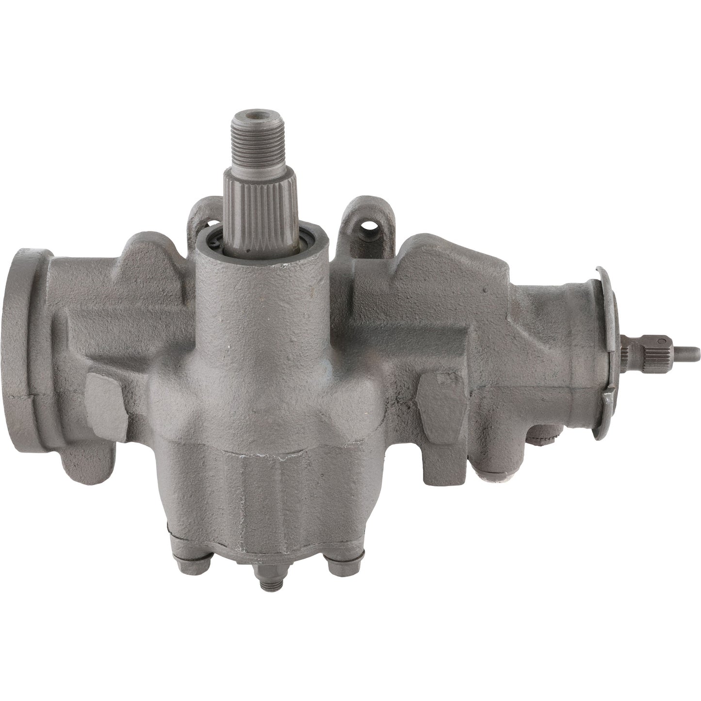 Steering Gear Box - MAVAL - Hydraulic Power - Remanufactured - 9855M