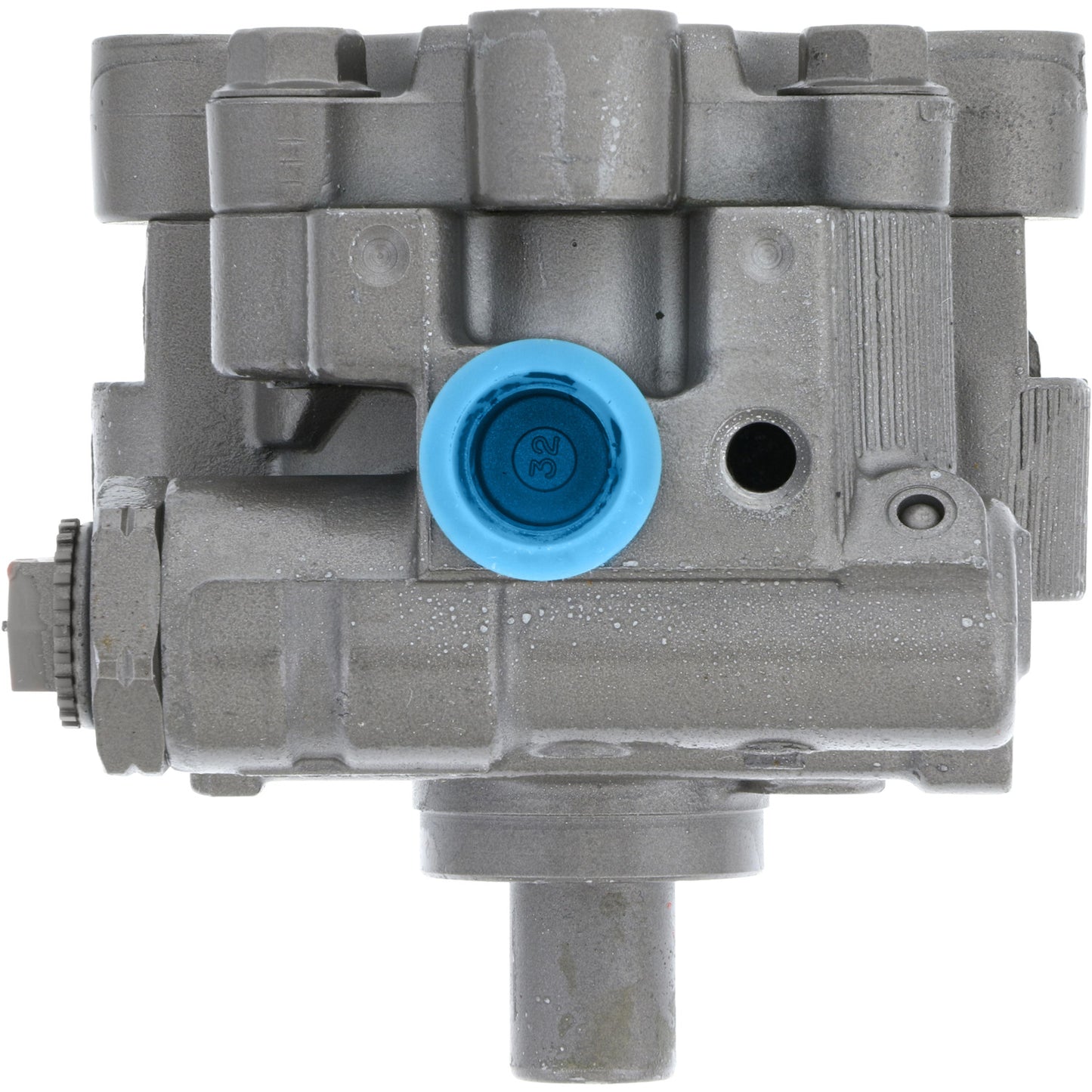 Power Steering Pump - MAVAL - Hydraulic Power - Remanufactured - 96439M