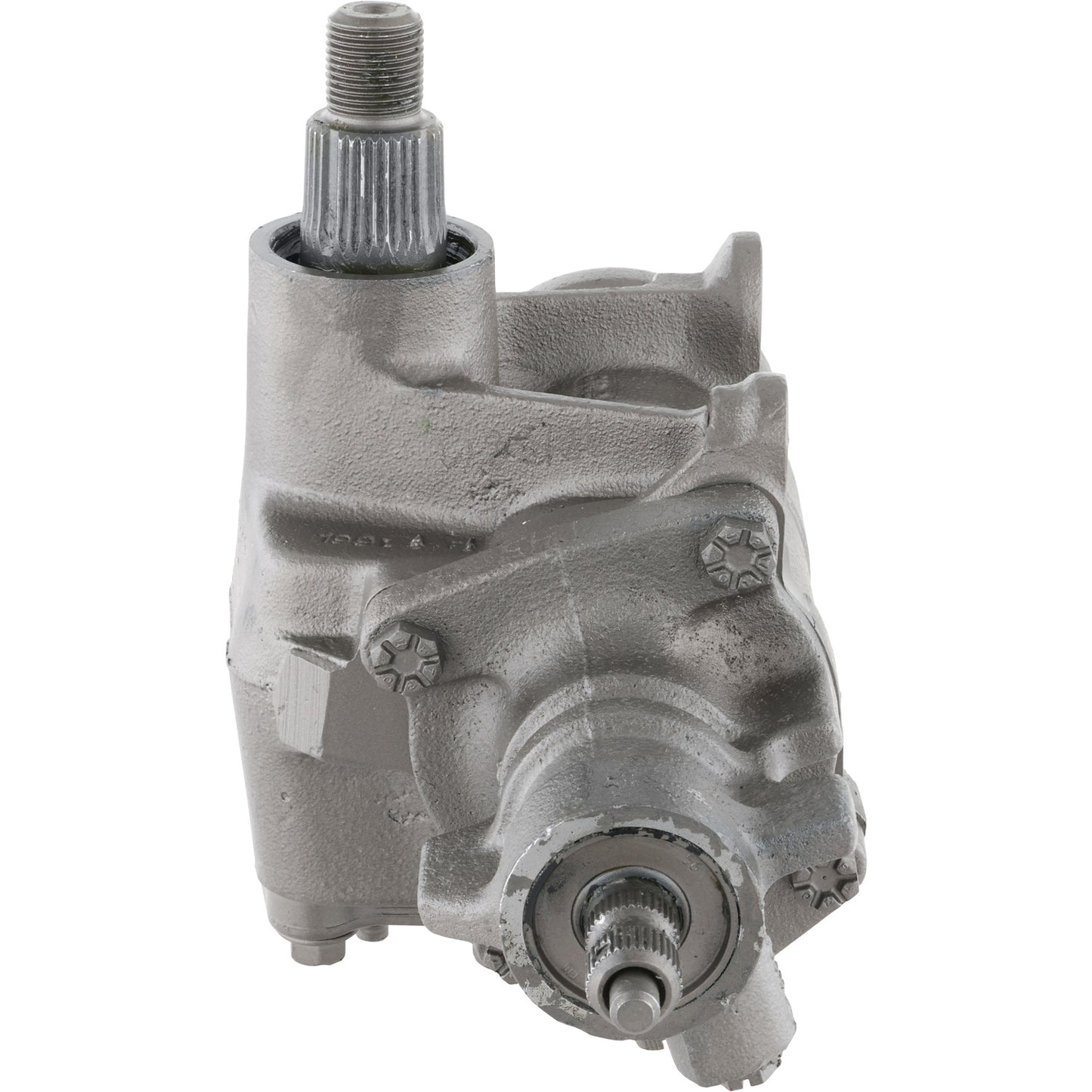 Steering Gear Box - MAVAL - Hydraulic Power - Remanufactured - 98158M