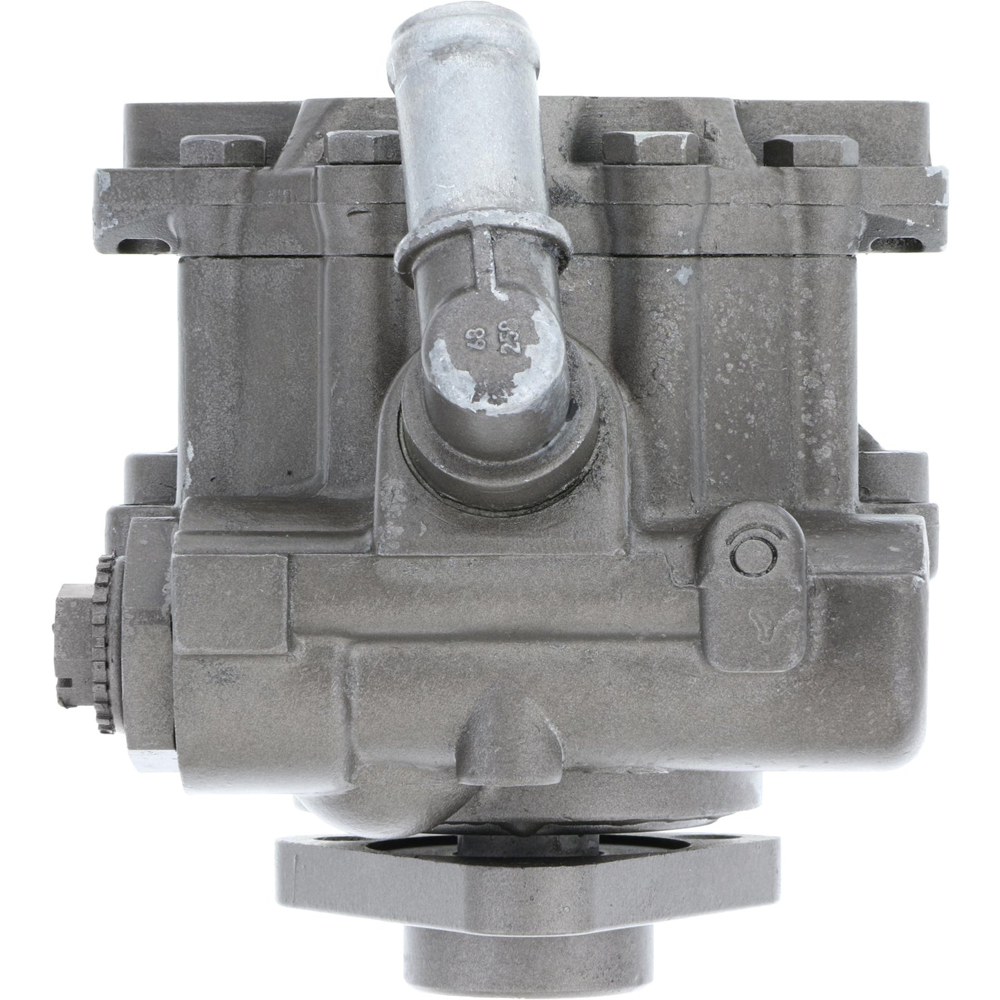 Power Steering Pump - MAVAL - Hydraulic Power - Remanufactured - 96401M