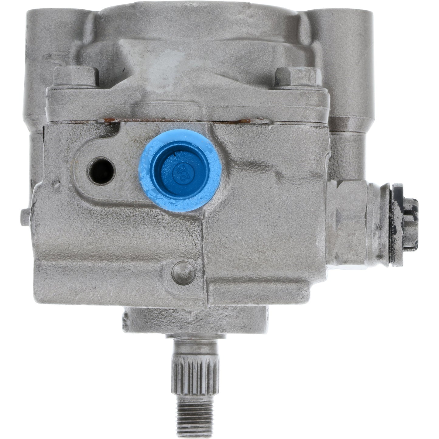 Power Steering Pump - MAVAL - Hydraulic Power - Remanufactured - 96380M