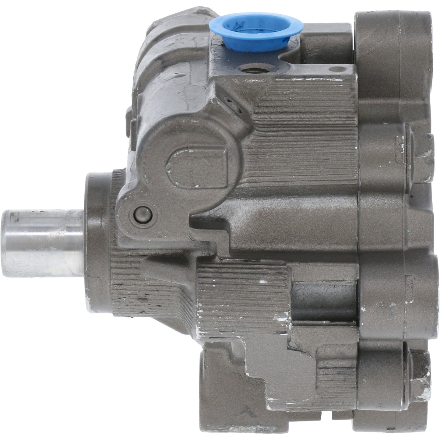 Power Steering Pump - MAVAL - Hydraulic Power - Remanufactured - 96549M
