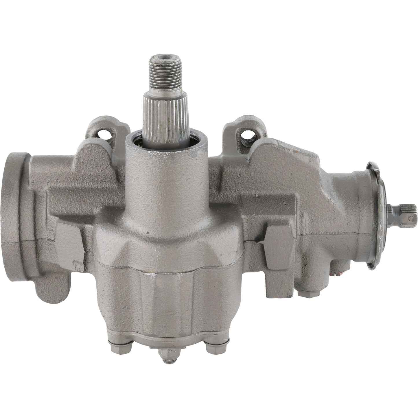 Steering Gear Box - MAVAL - Hydraulic Power - Remanufactured - 98122M