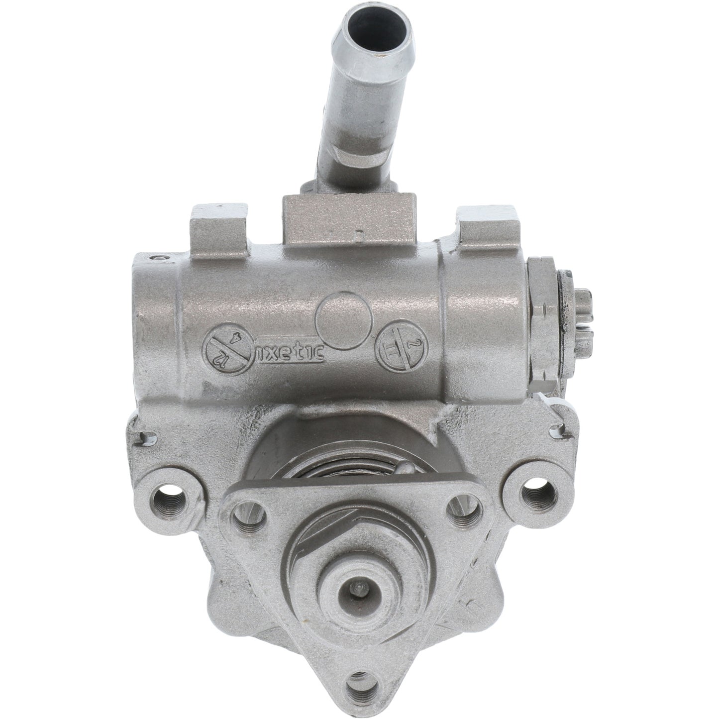 Power Steering Pump - MAVAL - Hydraulic Power - Remanufactured - 96913M