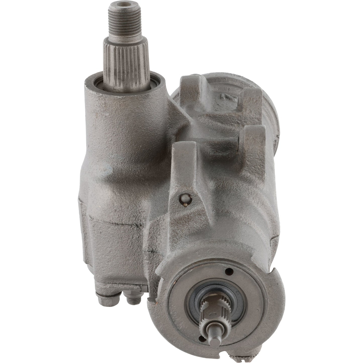 Steering Gear Box - MAVAL - Hydraulic Power - Remanufactured - 9855M