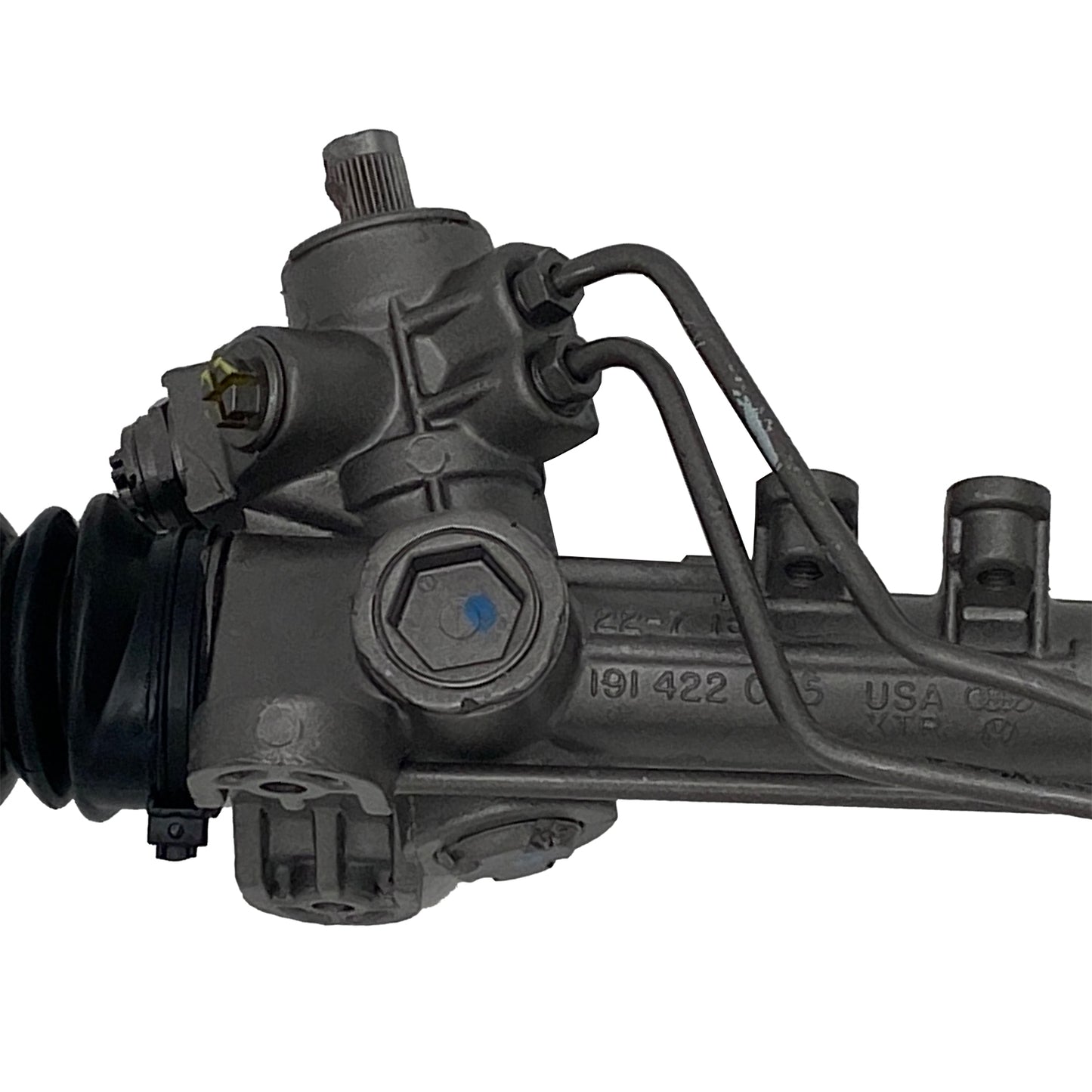 Rack and Pinion Assembly - MAVAL - Hydraulic Power - Remanufactured - 9035M