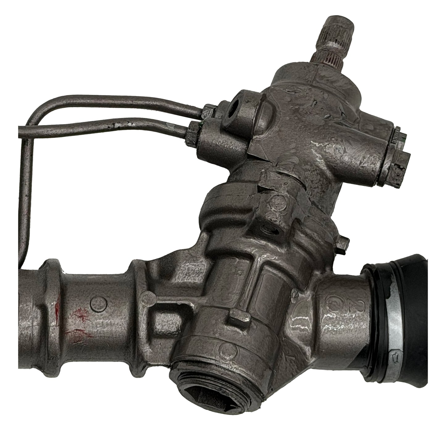Rack and Pinion Assembly - MAVAL - Hydraulic Power - Remanufactured - 9073M
