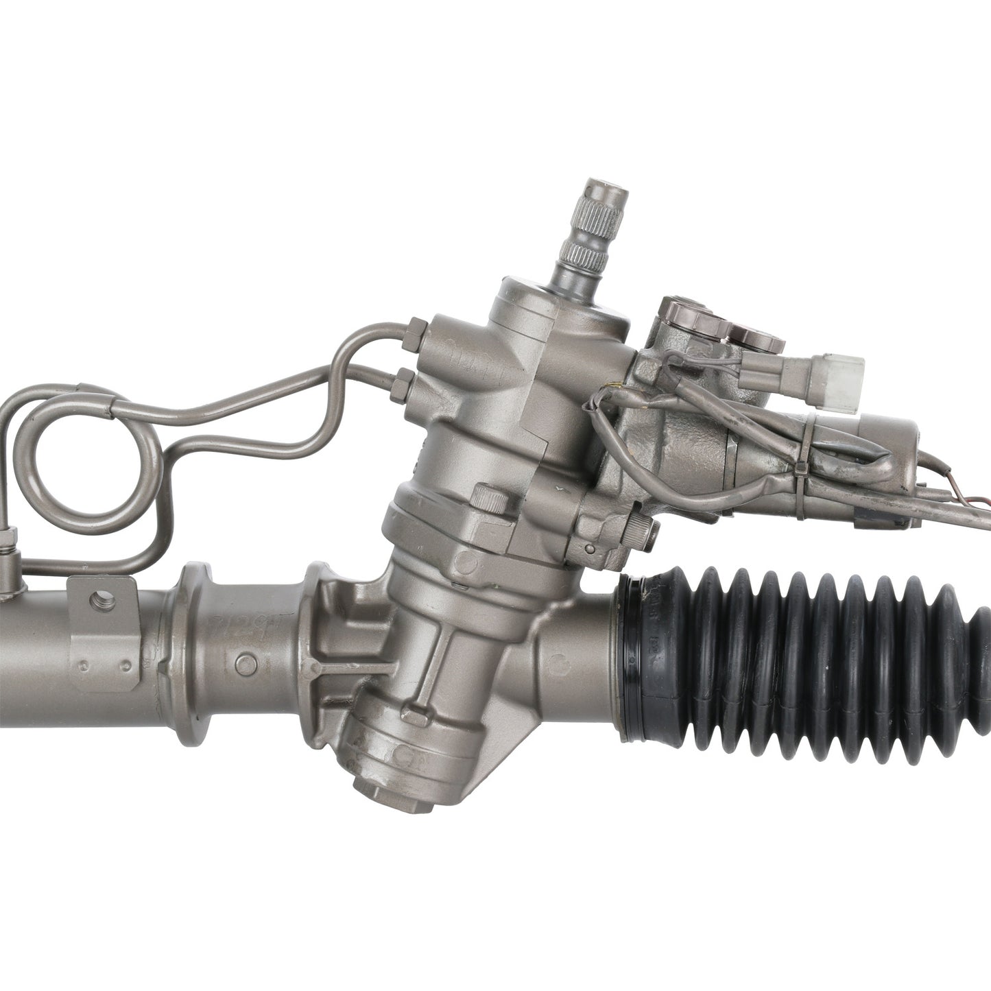 Rack and Pinion Assembly - MAVAL - Hydraulic Power - Remanufactured - 9129M