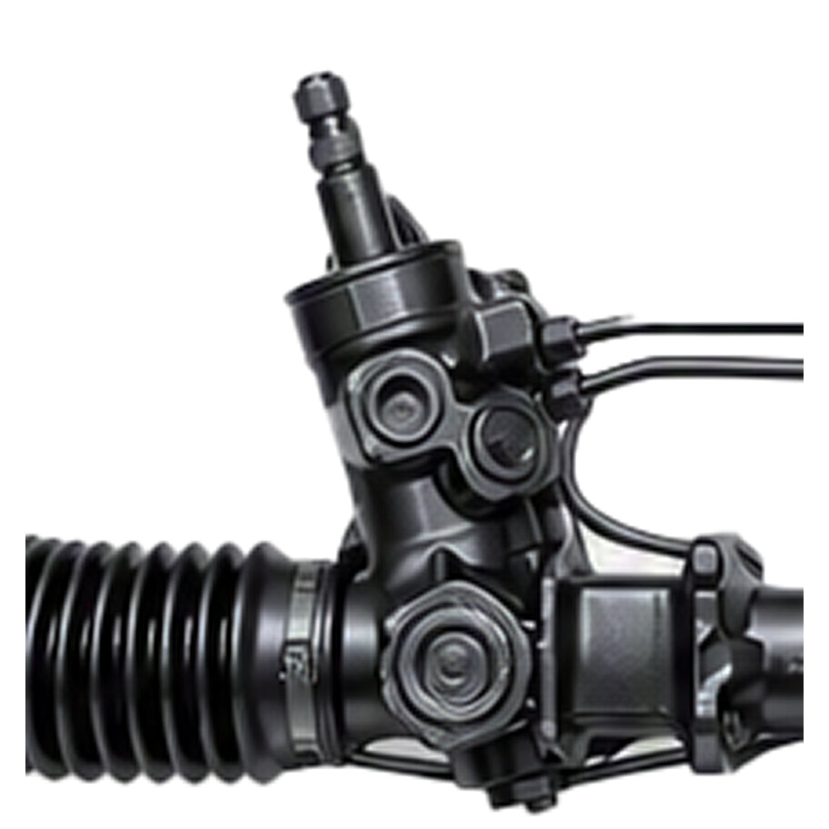 Rack and Pinion Assembly - MAVAL - Hydraulic Power - Remanufactured - 9156M