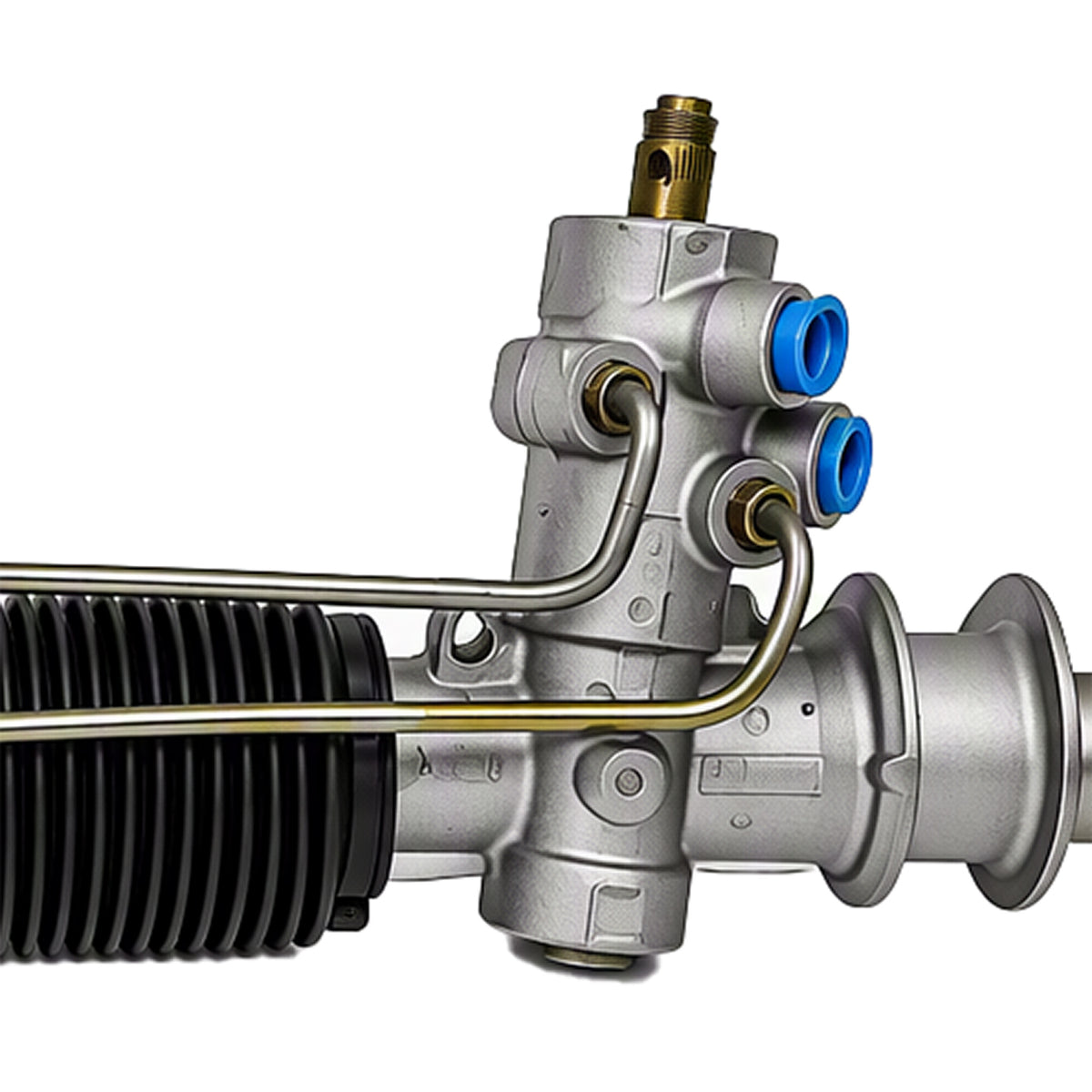 Rack and Pinion Assembly - MAVAL - Hydraulic Power - Remanufactured - 9168M