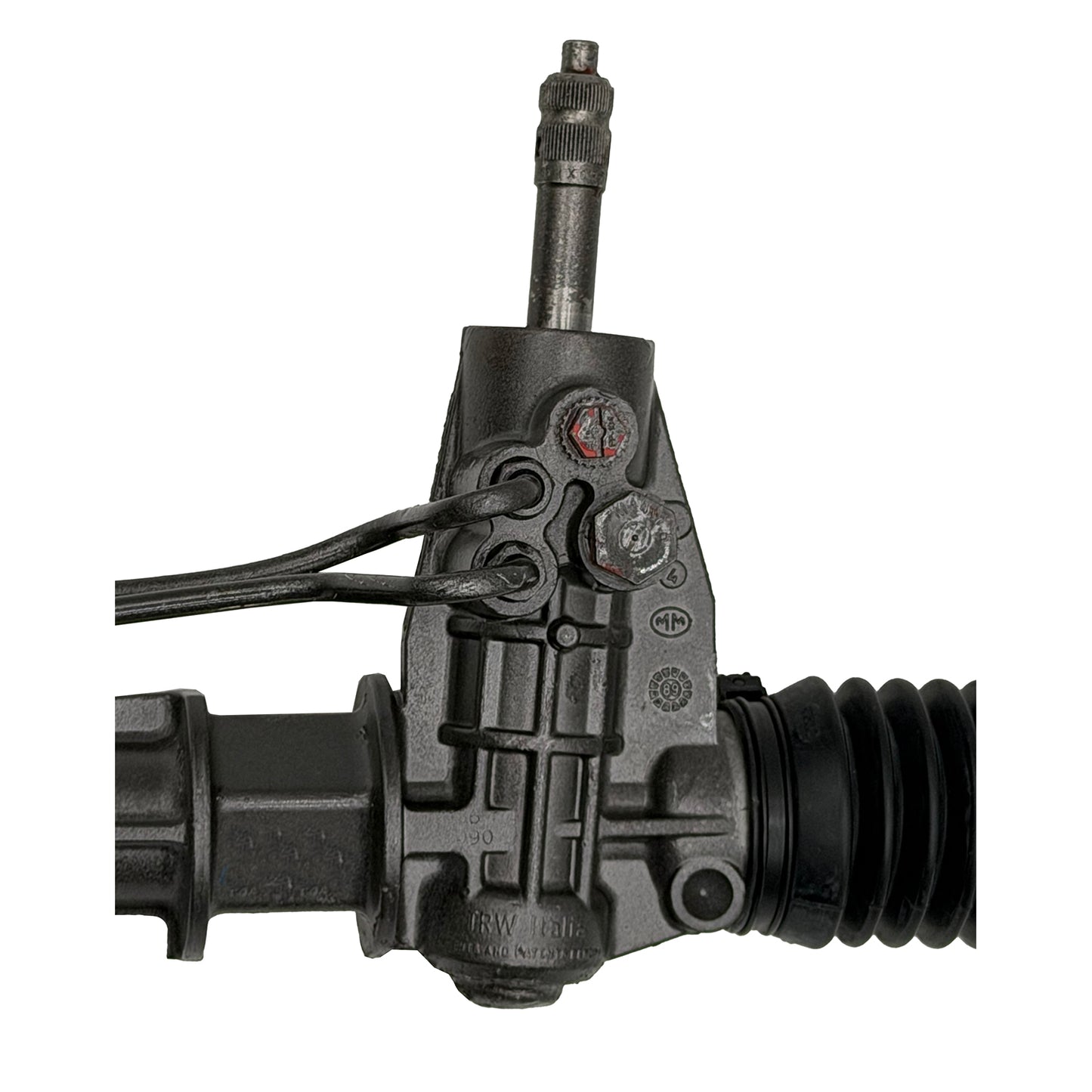 Rack and Pinion Assembly - MAVAL - Hydraulic Power - Remanufactured - 9183M