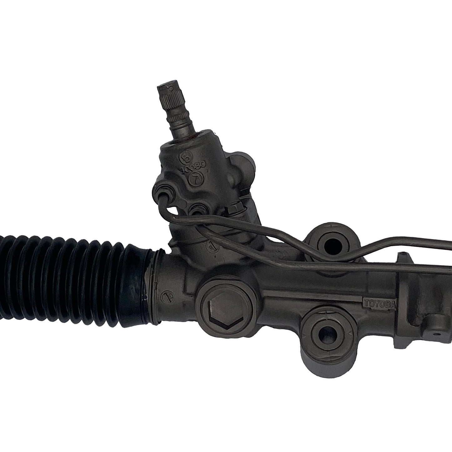 Rack and Pinion Assembly - MAVAL - Hydraulic Power - Remanufactured - 9185M