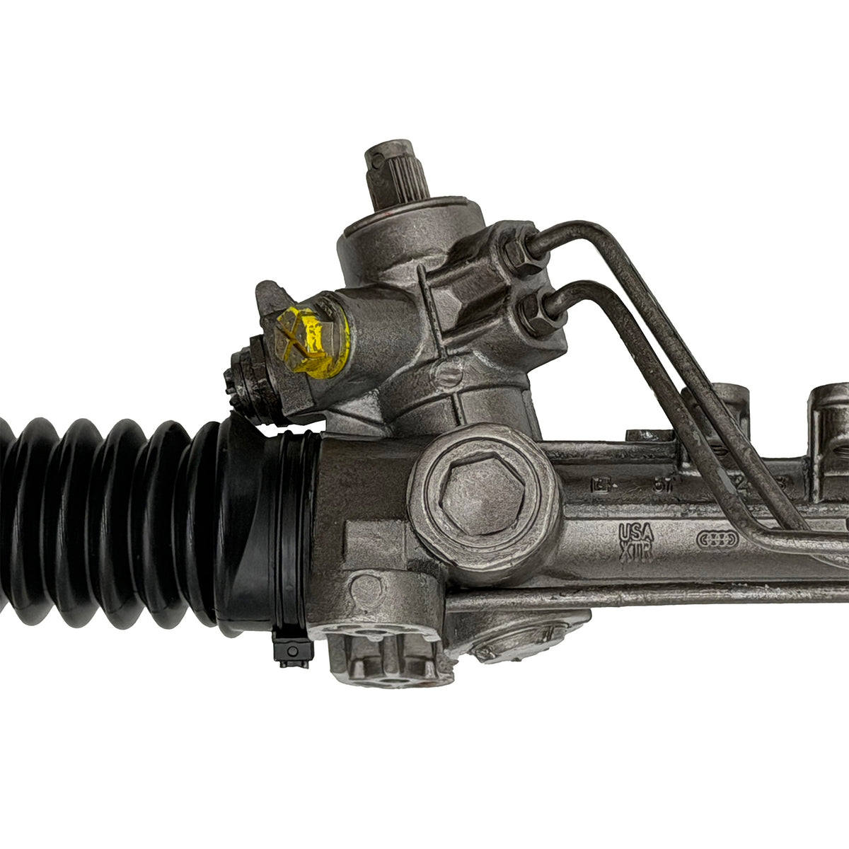 Rack and Pinion Assembly - MAVAL - Hydraulic Power - Remanufactured - 9187M