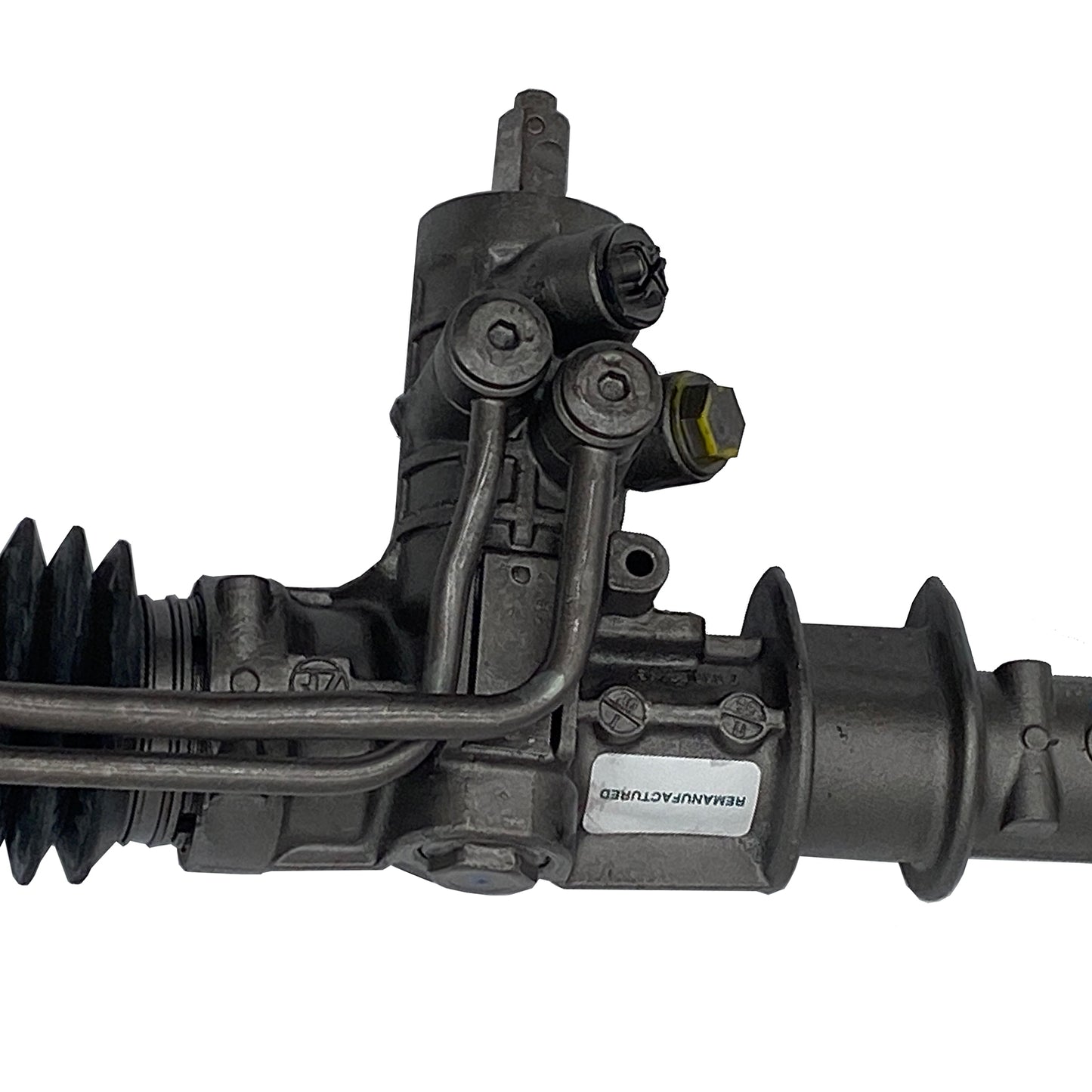 Rack and Pinion Assembly - MAVAL - Hydraulic Power - Remanufactured - 9231M