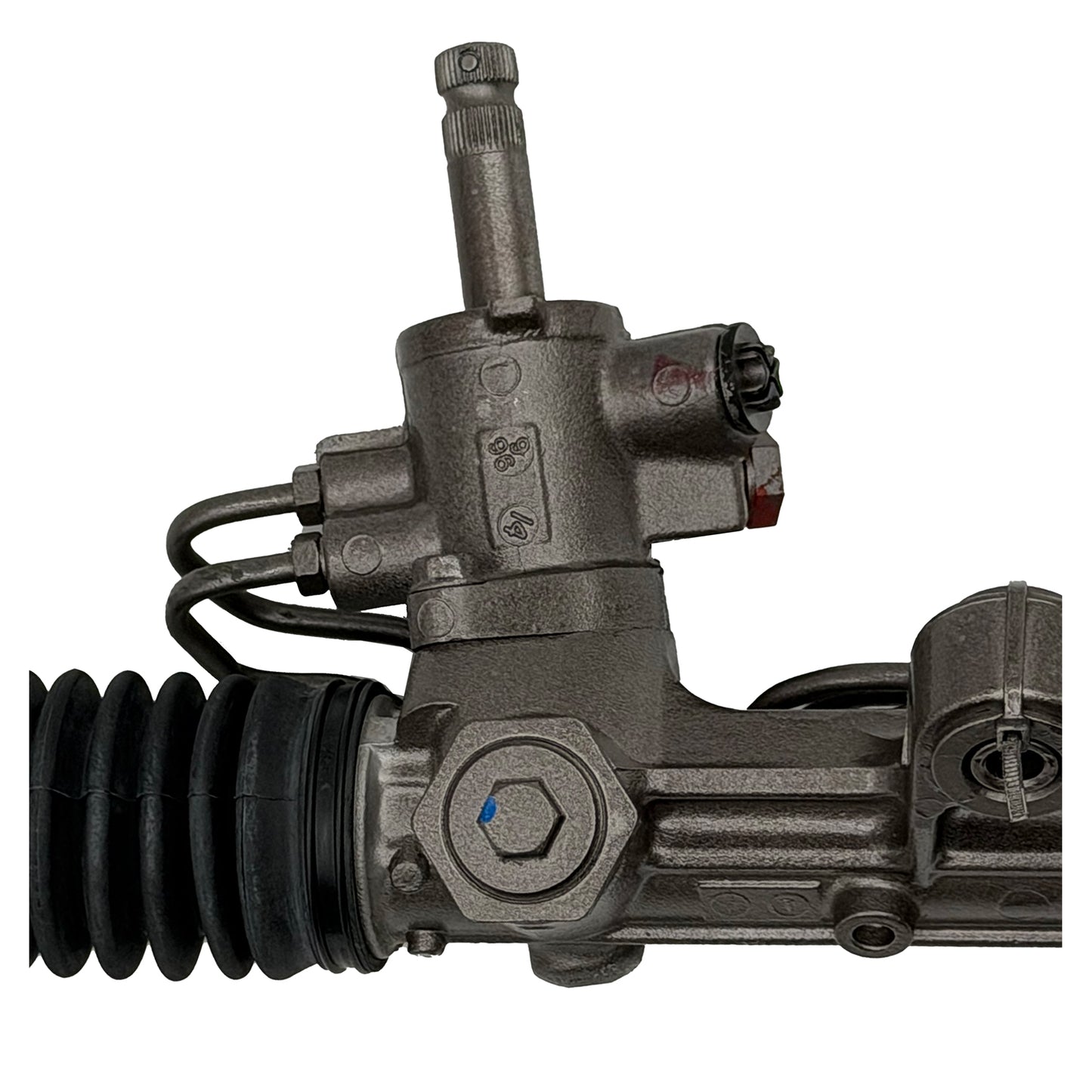 Rack and Pinion Assembly - MAVAL - Hydraulic Power - Remanufactured - 9266M