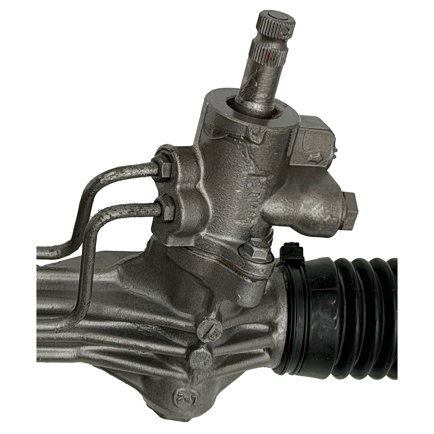 Rack and Pinion Assembly - MAVAL - Hydraulic Power - Remanufactured - 9290M