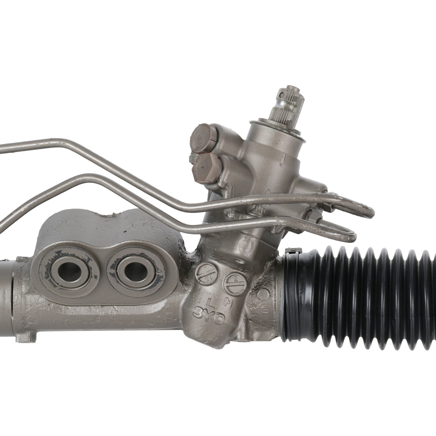 Rack and Pinion Assembly - MAVAL - Hydraulic Power - Remanufactured - 93121M
