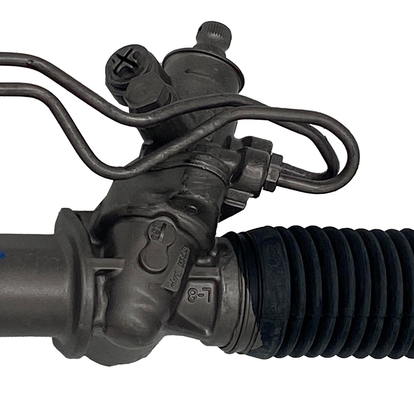 Rack and Pinion Assembly - MAVAL - Hydraulic Power - Remanufactured - 9314M