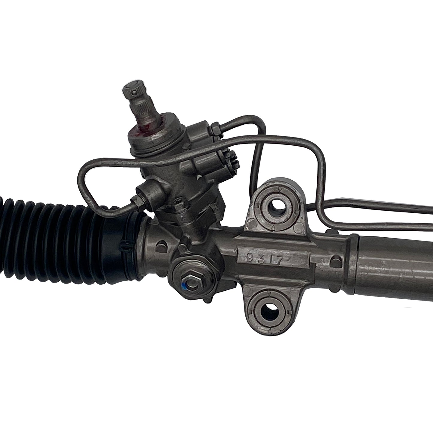Rack and Pinion Assembly - MAVAL - Hydraulic Power - Remanufactured - 9317M
