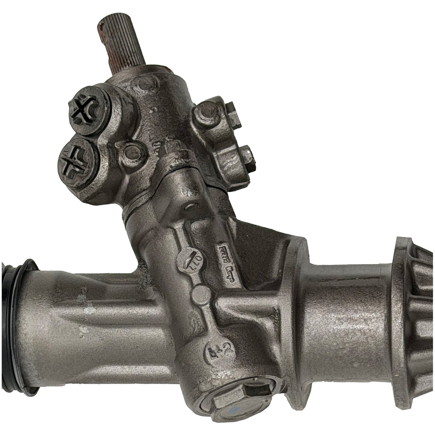 Rack and Pinion Assembly - MAVAL - Hydraulic Power - Remanufactured - 9324M