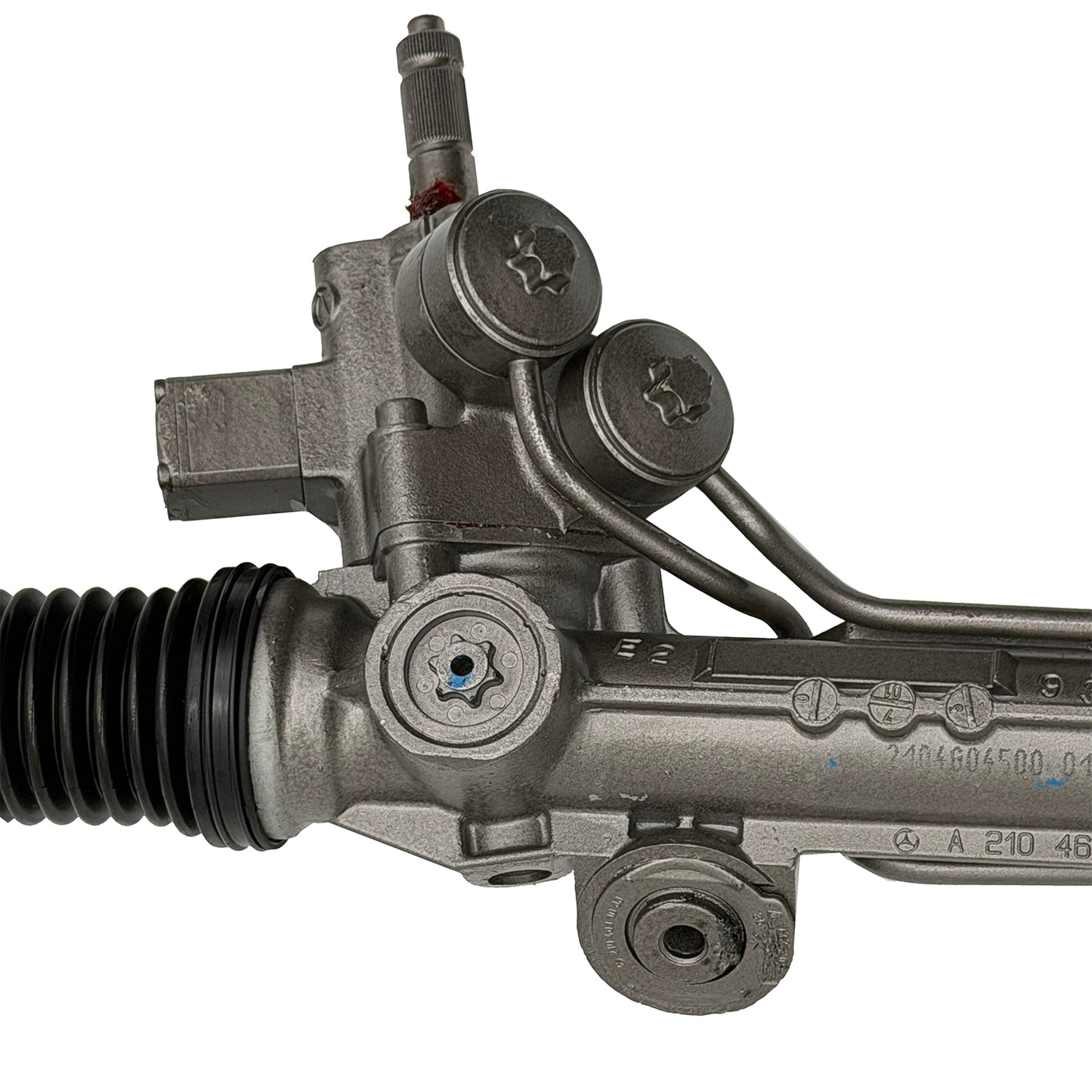 Rack and Pinion Assembly - MAVAL - Hydraulic Power - Remanufactured - 93314M