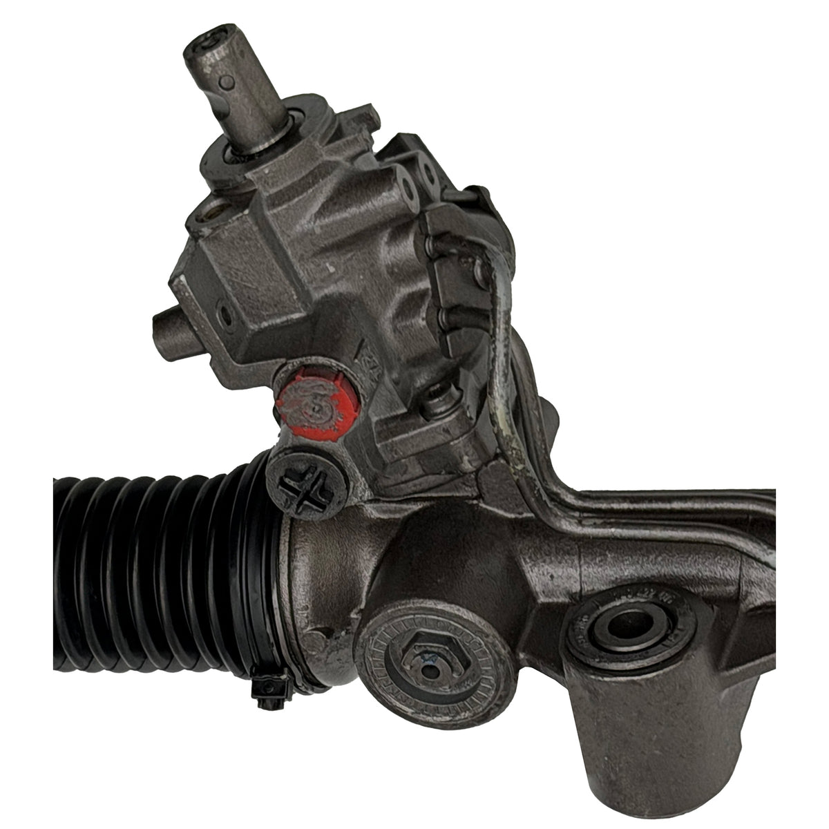 Rack and Pinion Assembly - MAVAL - Hydraulic Power - Remanufactured - 93353M