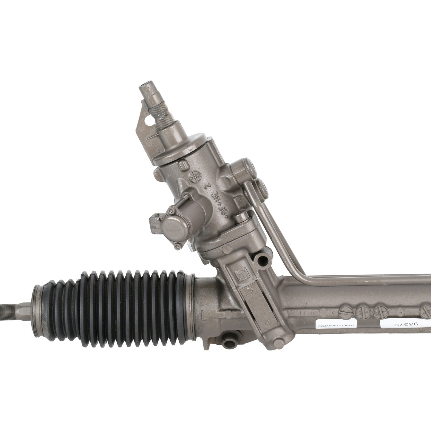 Rack and Pinion Assembly - MAVAL - Hydraulic Power - Remanufactured - 93379M