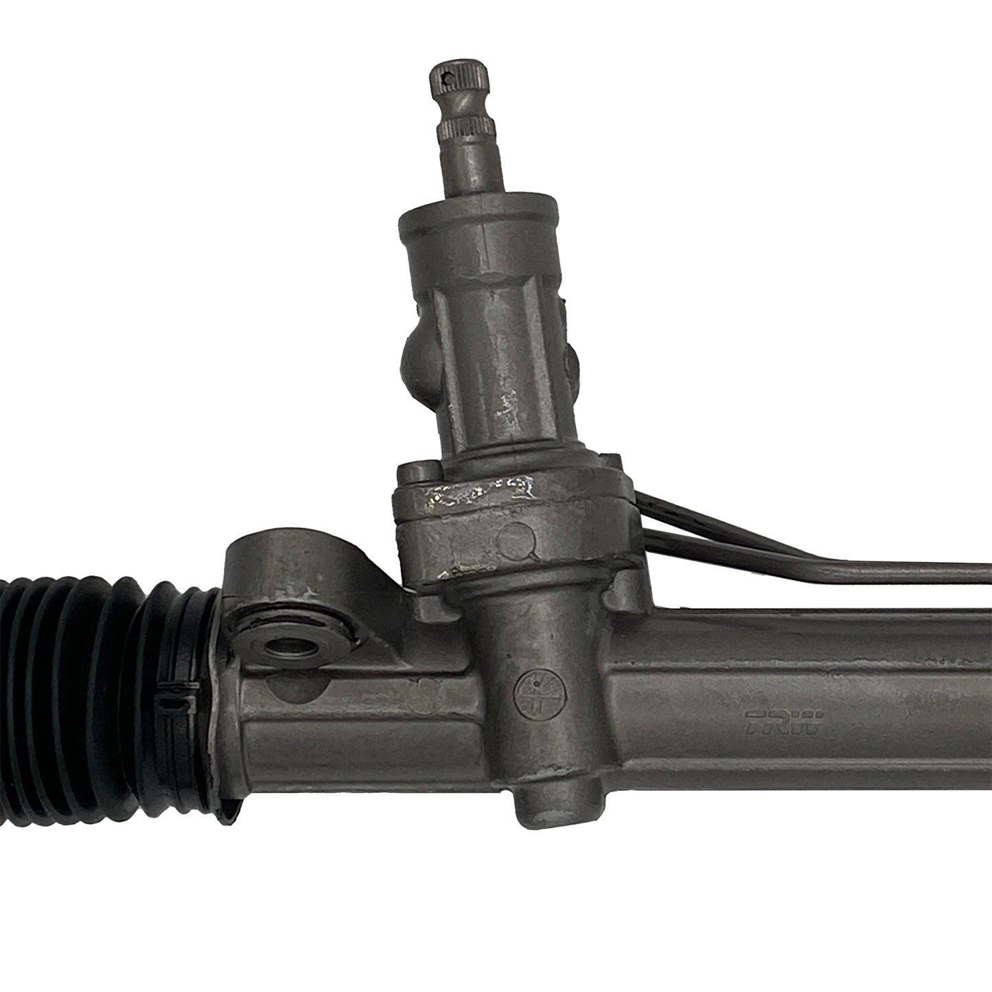 Rack and Pinion Assembly - MAVAL - Hydraulic Power - Remanufactured - 93394M