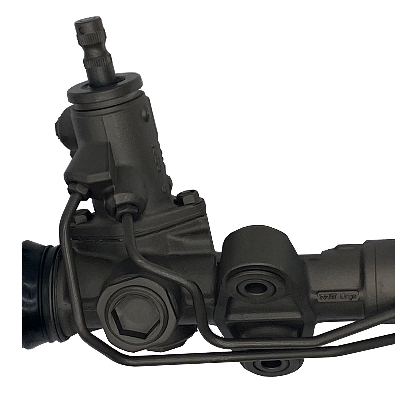 Rack and Pinion Assembly - MAVAL - Hydraulic Power - Remanufactured - 9345M