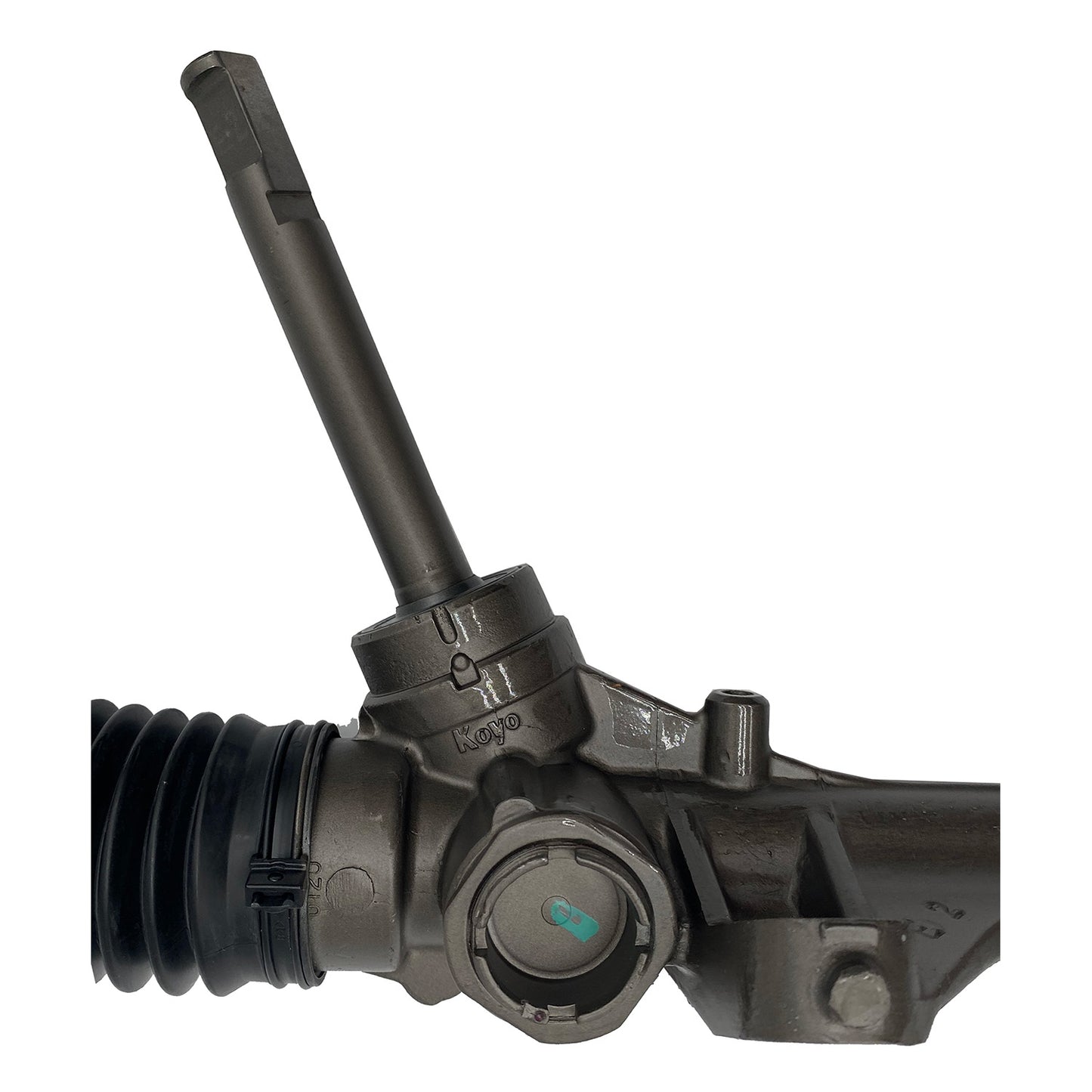 Rack and Pinion Assembly - MAVAL - Manual - Remanufactured - 94433M