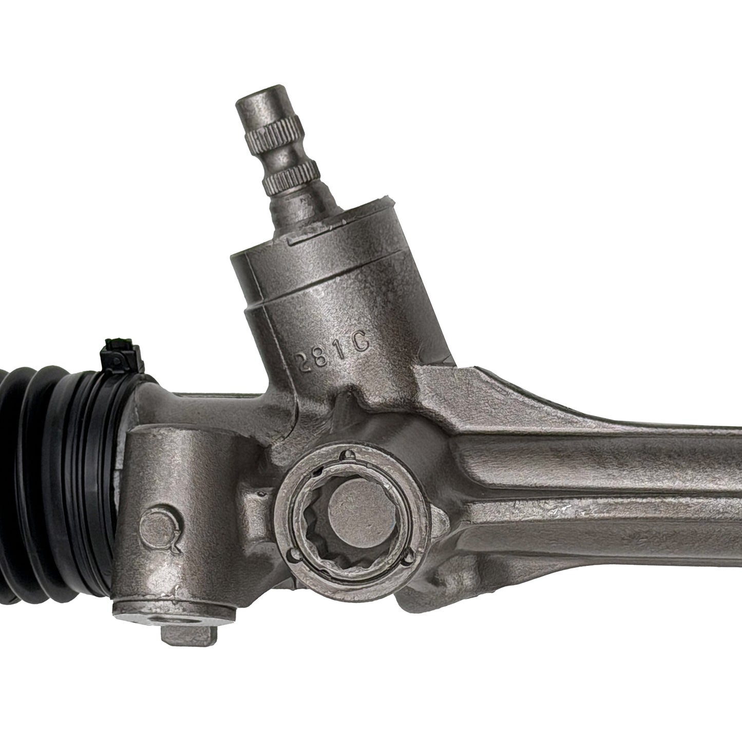 Rack and Pinion Assembly - MAVAL - Manual - Remanufactured - 94479M