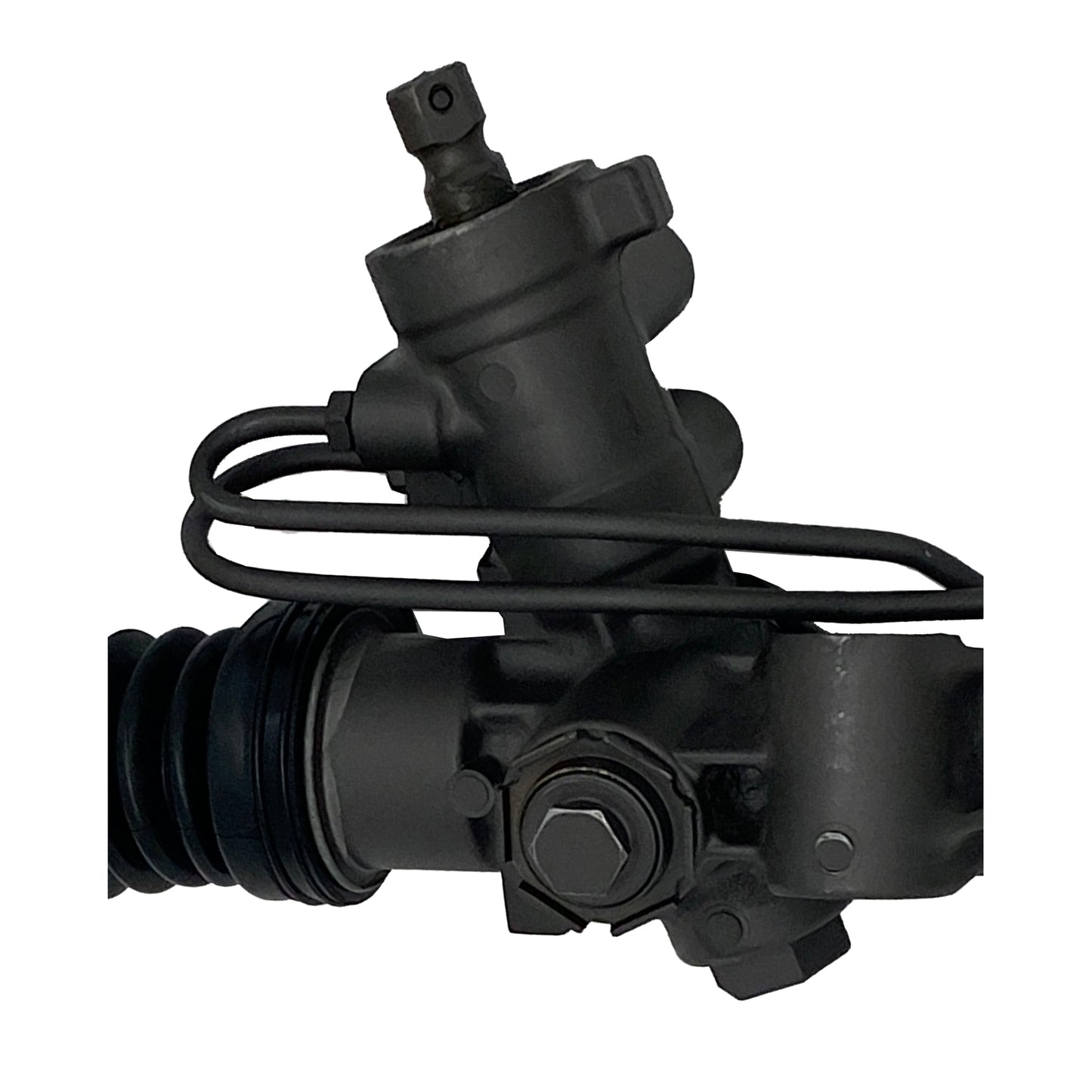 Rack and Pinion Assembly - MAVAL - Hydraulic Power - Remanufactured - 95142M