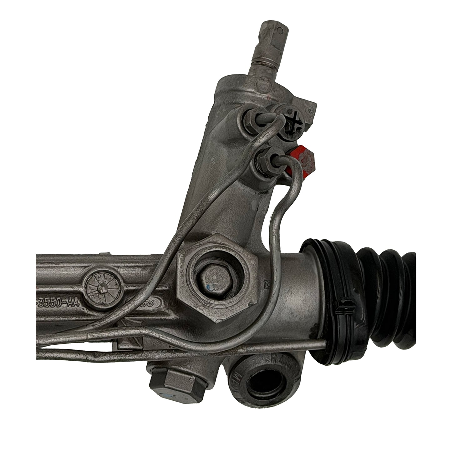 Rack and Pinion Assembly - MAVAL - Hydraulic Power - Remanufactured - 95313M