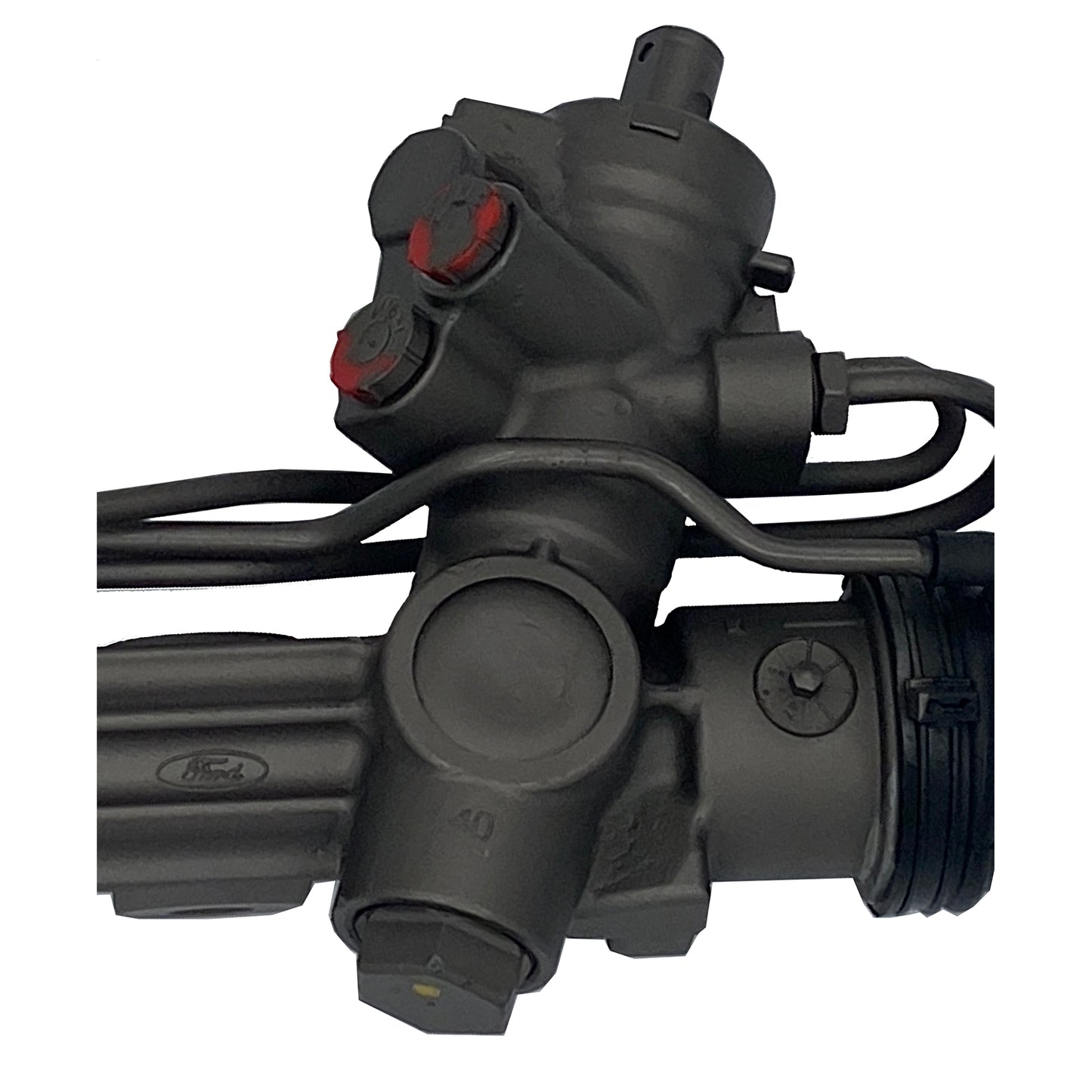 Rack and Pinion Assembly - MAVAL - Hydraulic Power - Remanufactured - 95348M