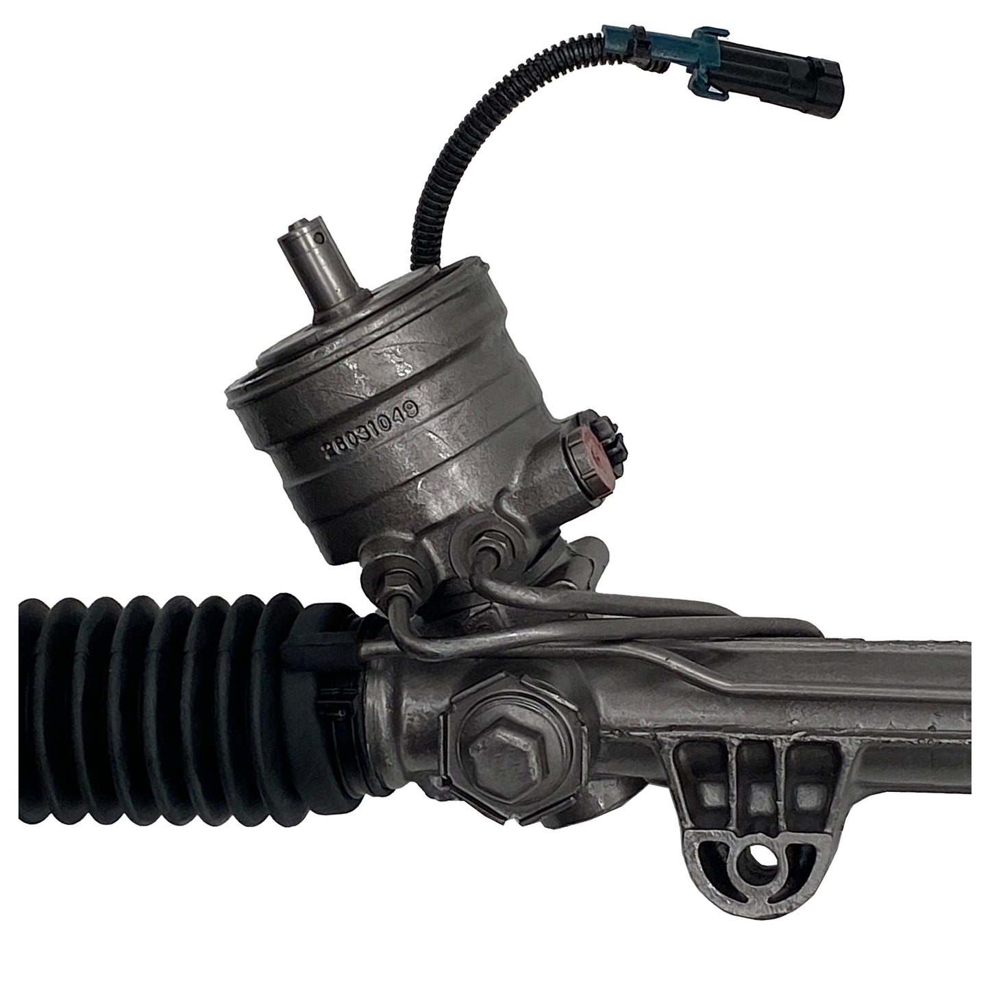 Rack and Pinion Assembly - MAVAL - Hydraulic Power - Remanufactured - 95502M