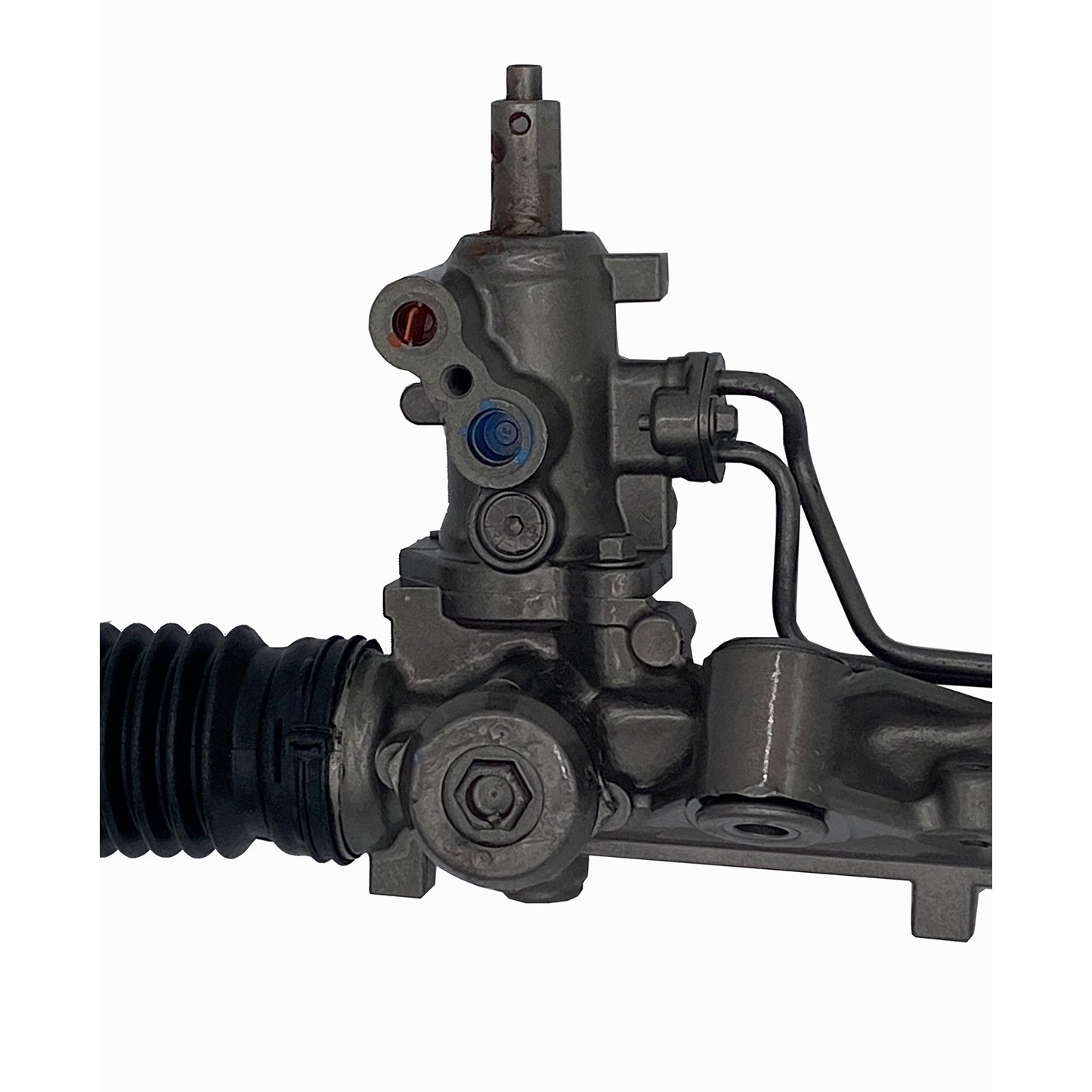 Rack and Pinion Assembly - MAVAL - Hydraulic Power - Remanufactured - 95509M