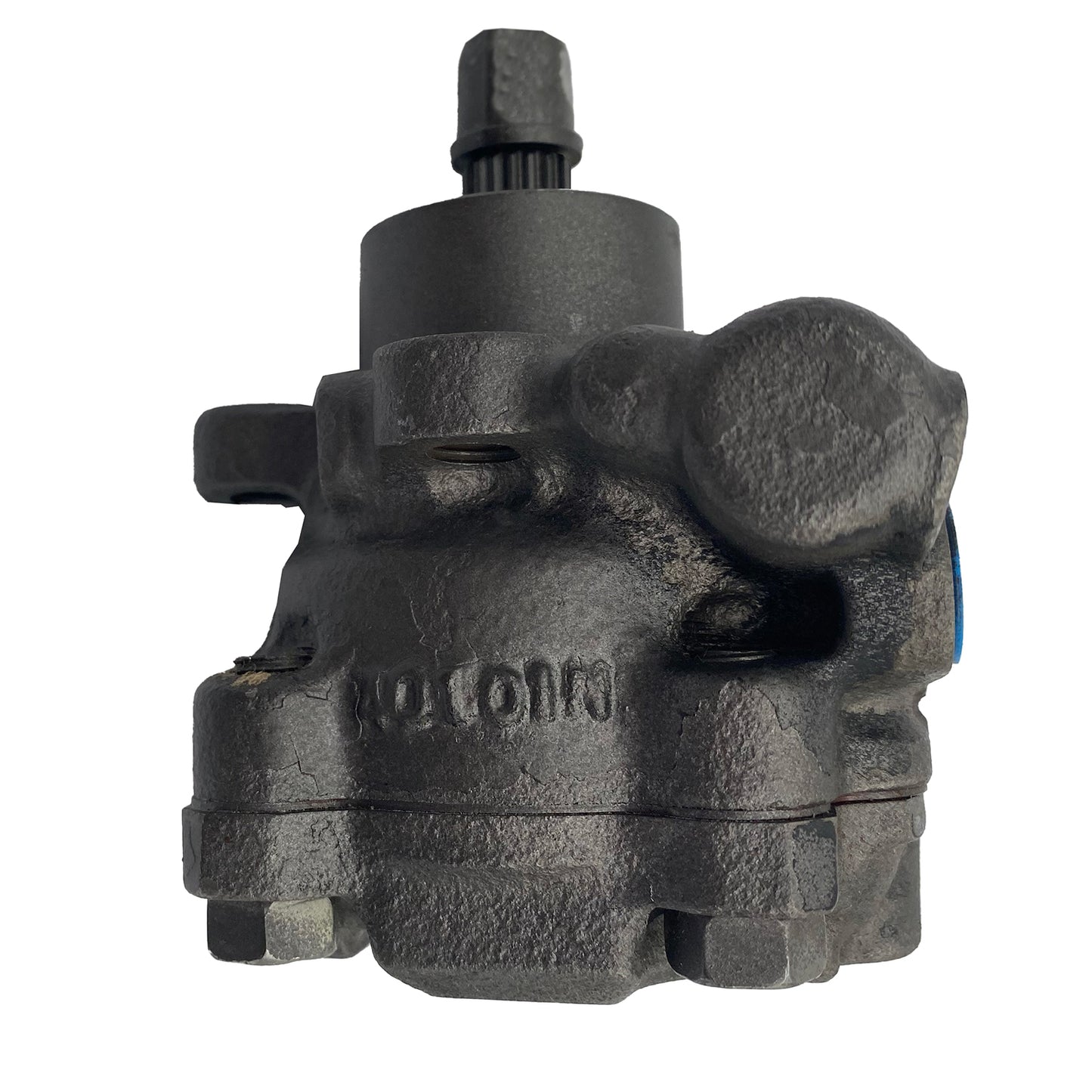 Power Steering Pump - MAVAL - Hydraulic Power - Remanufactured - 96101M