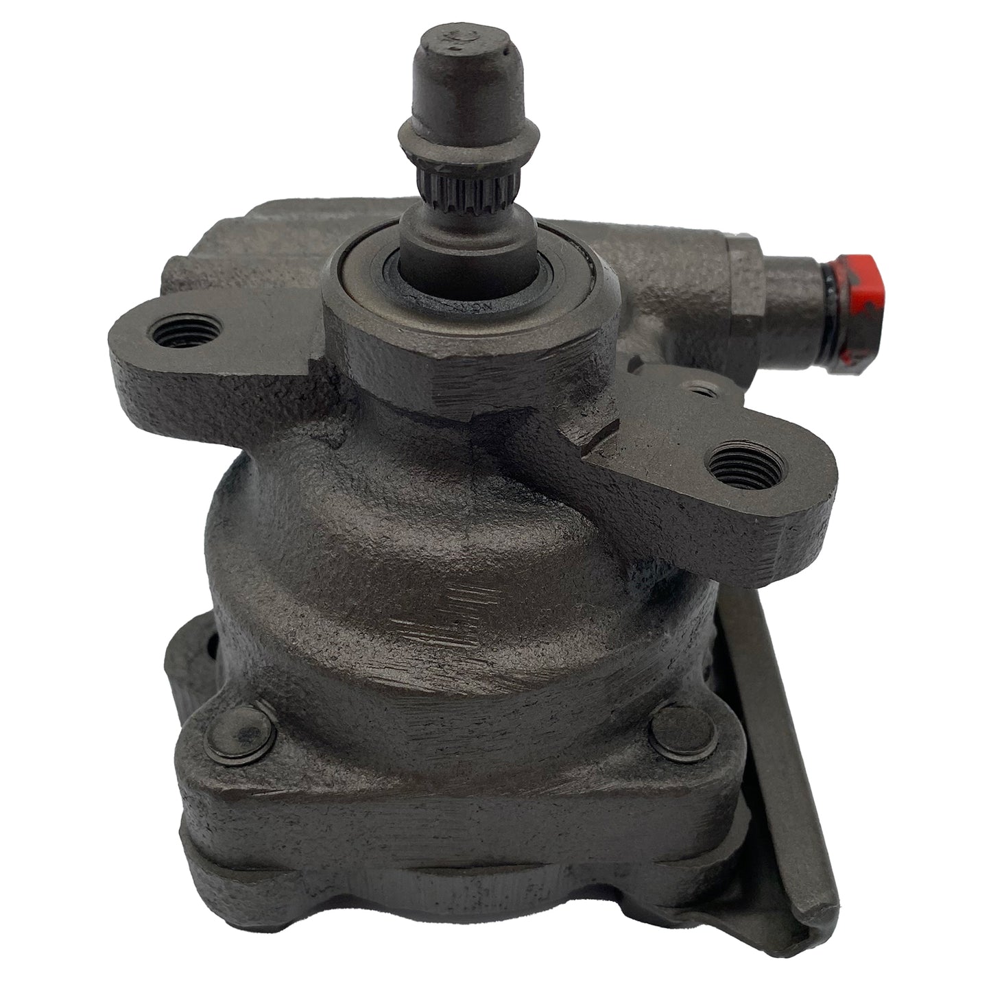 Power Steering Pump - MAVAL - Hydraulic Power - Remanufactured - 96116M