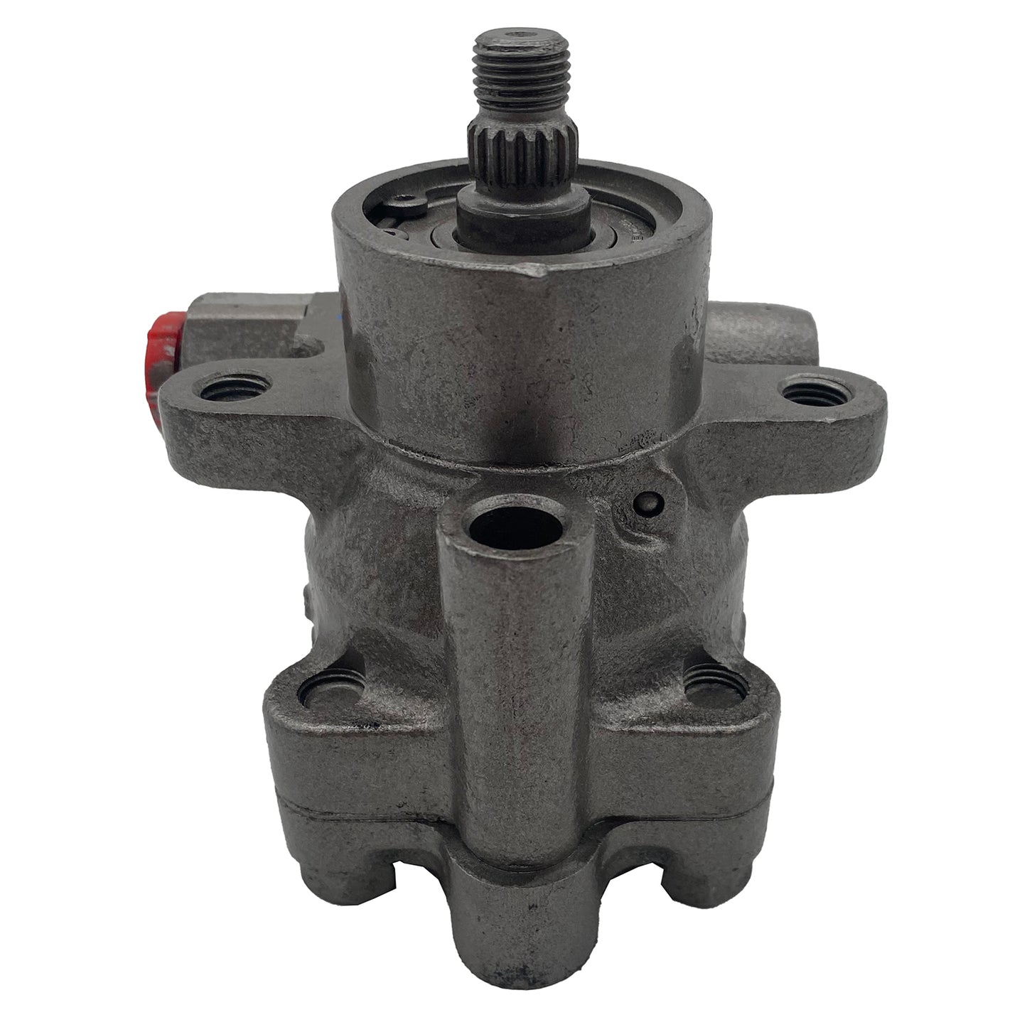 Power Steering Pump - MAVAL - Hydraulic Power - Remanufactured - 96123M