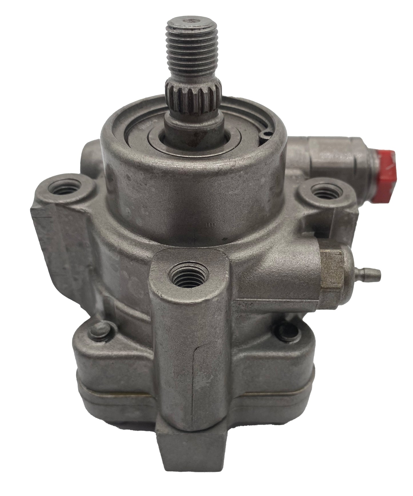 Power Steering Pump - MAVAL - Hydraulic Power - Remanufactured - 96140M