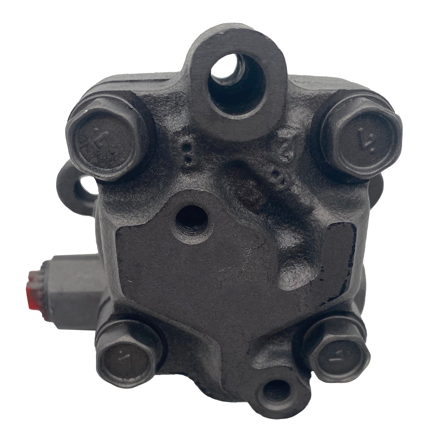 Power Steering Pump - MAVAL - Hydraulic Power - Remanufactured - 96160M