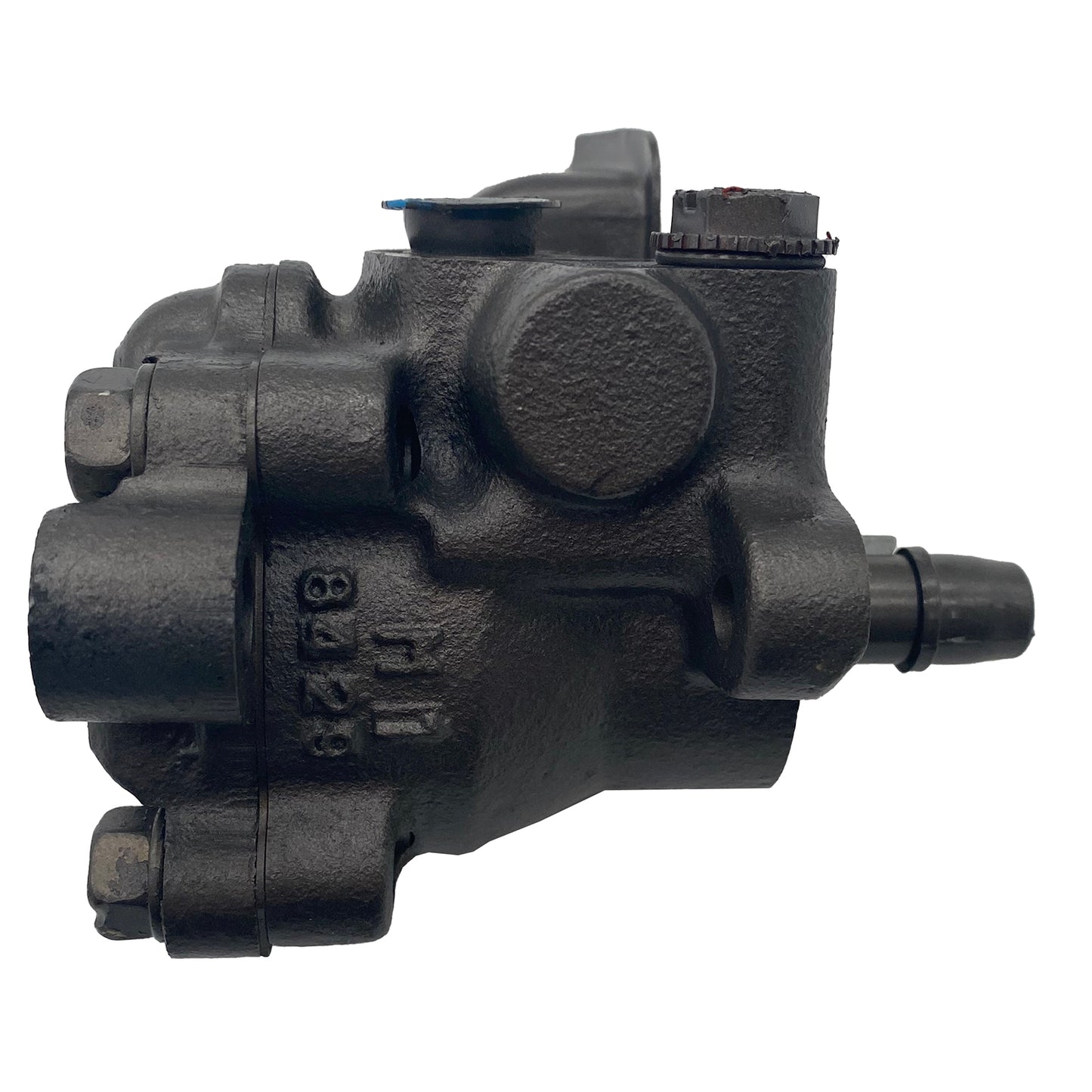Power Steering Pump - MAVAL - Hydraulic Power - Remanufactured - 96178M