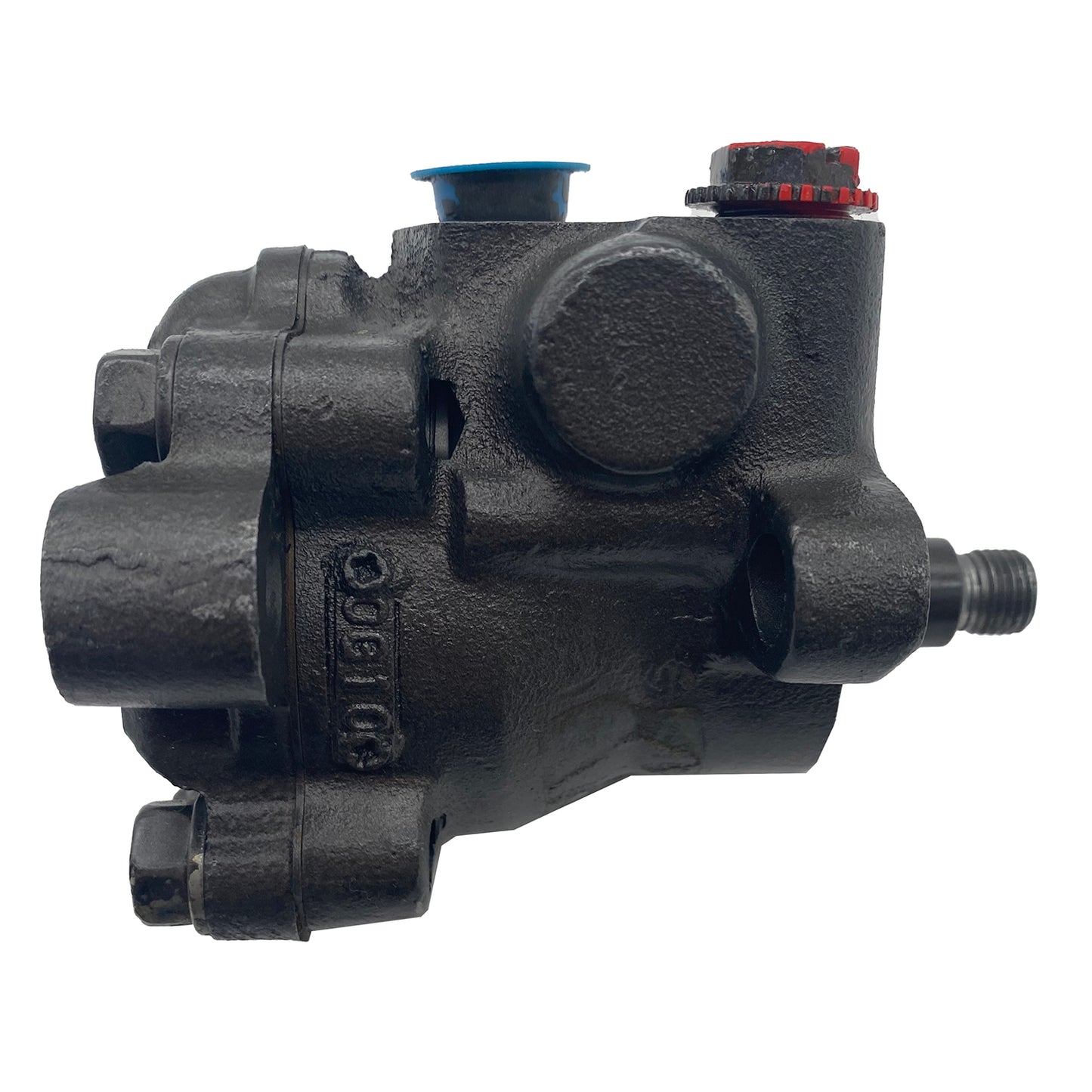 Power Steering Pump - MAVAL - Hydraulic Power - Remanufactured - 96179M
