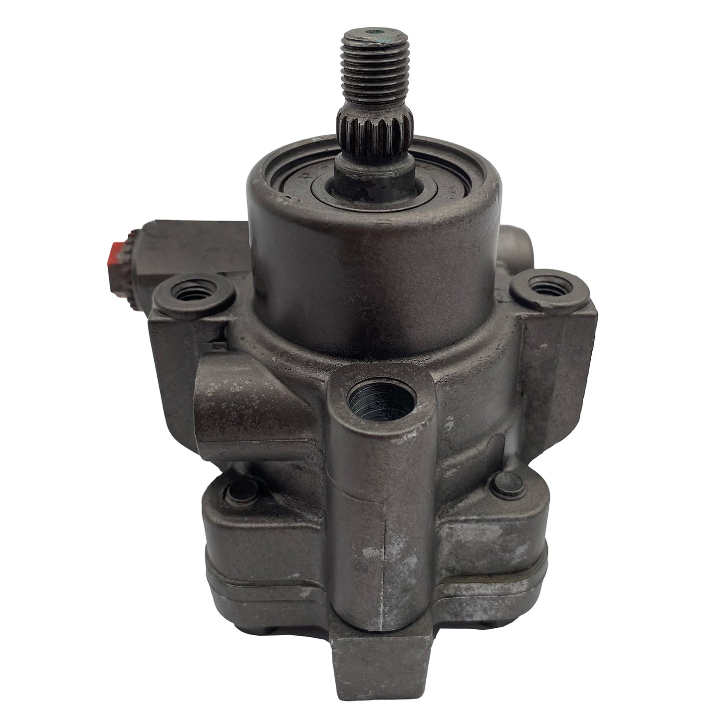 Power Steering Pump - MAVAL - Hydraulic Power - Remanufactured - 96224M