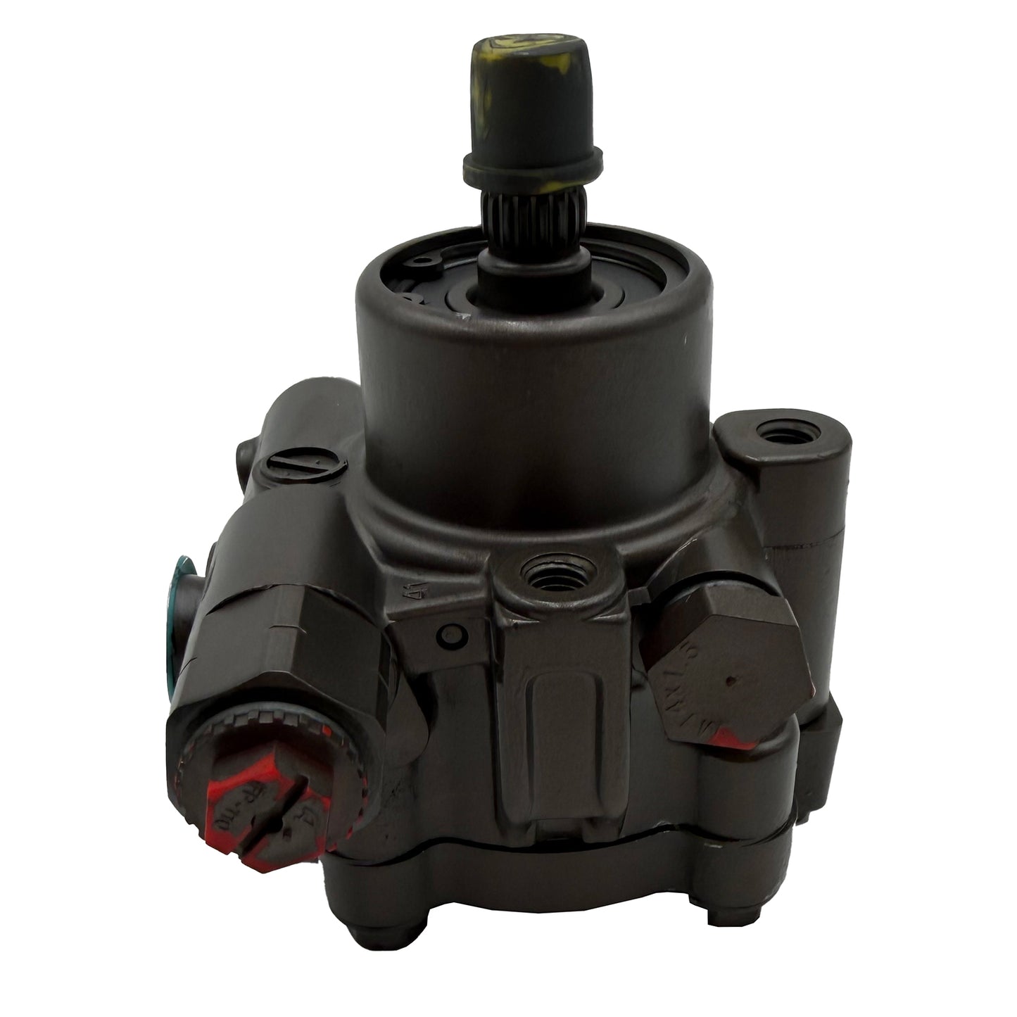 Power Steering Pump - MAVAL - Hydraulic Power - Remanufactured - 96230M