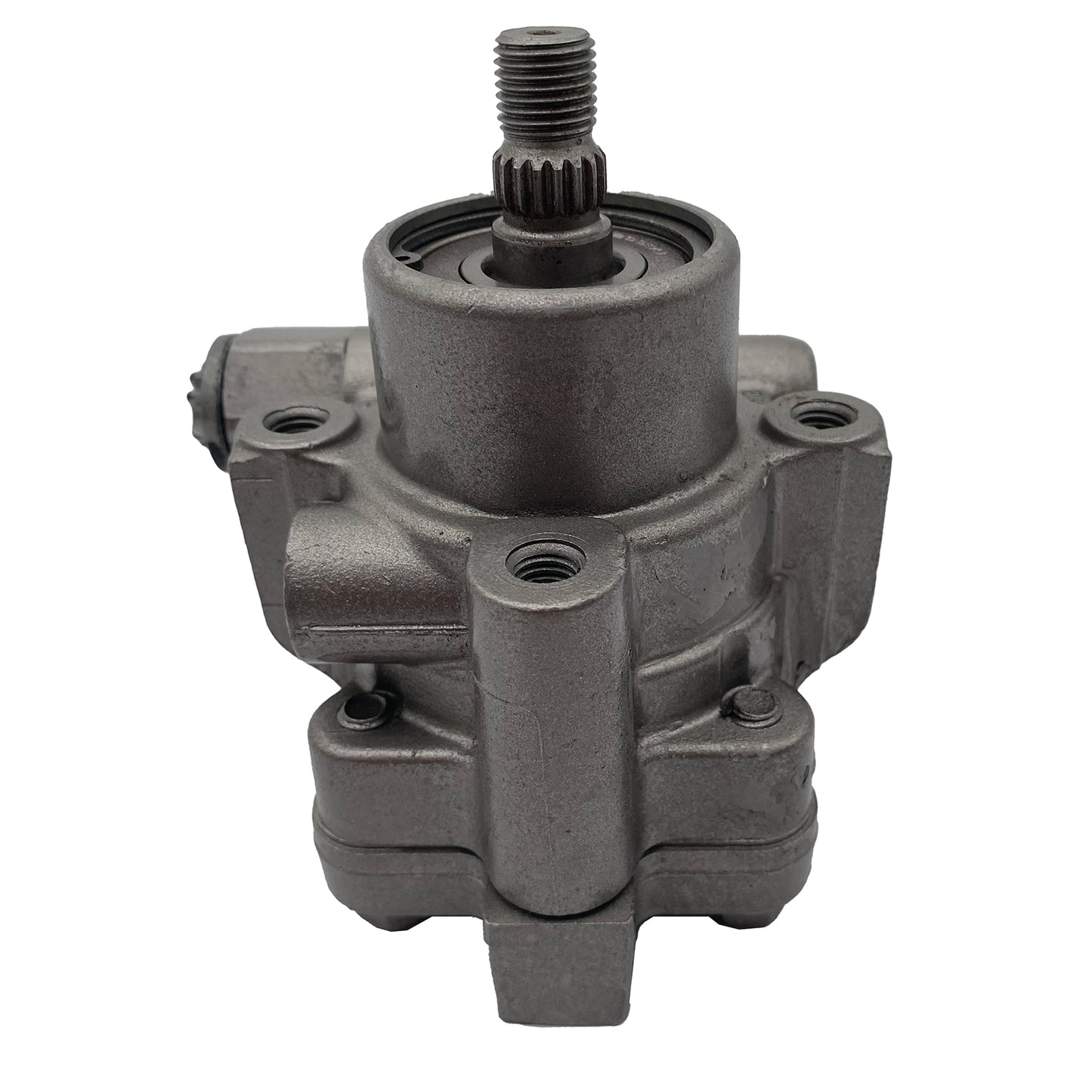 Power Steering Pump - MAVAL - Hydraulic Power - Remanufactured - 96286M