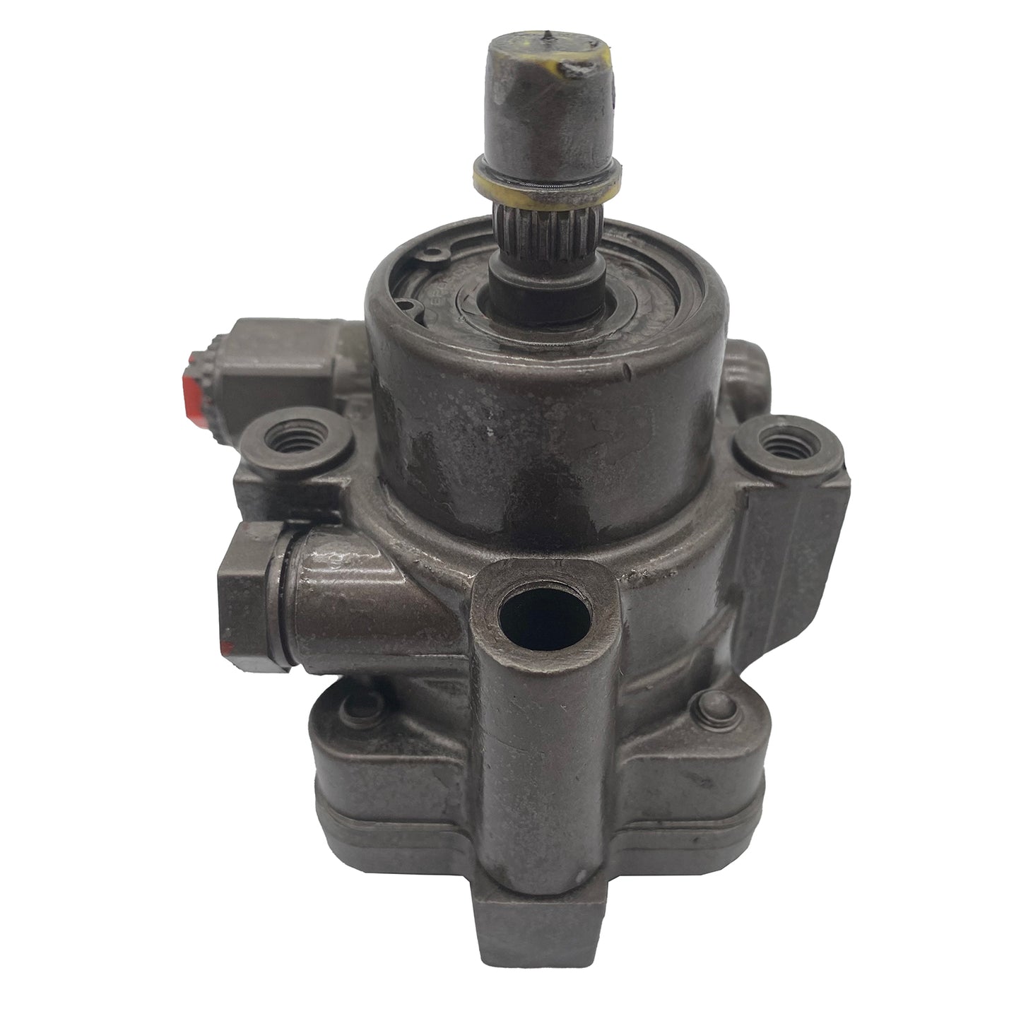 Power Steering Pump - MAVAL - Hydraulic Power - Remanufactured - 96290M