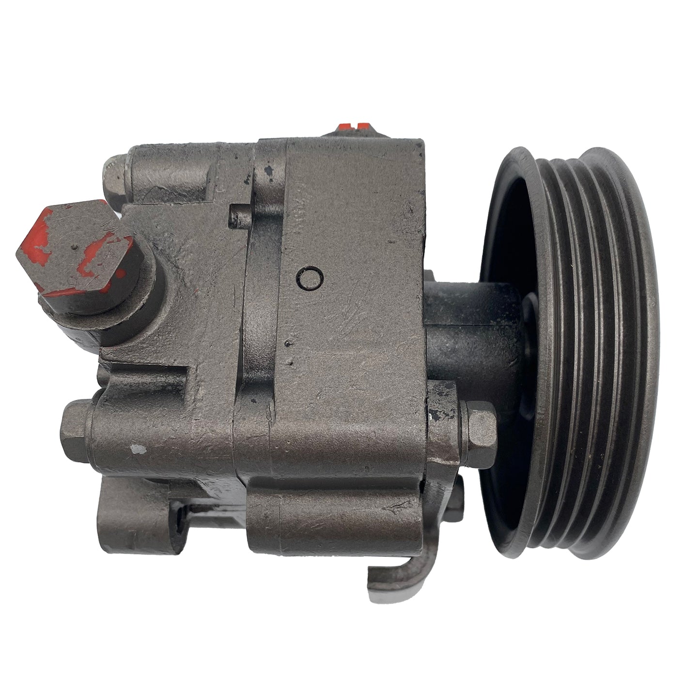 Power Steering Pump - MAVAL - Hydraulic Power - Remanufactured - 96301M