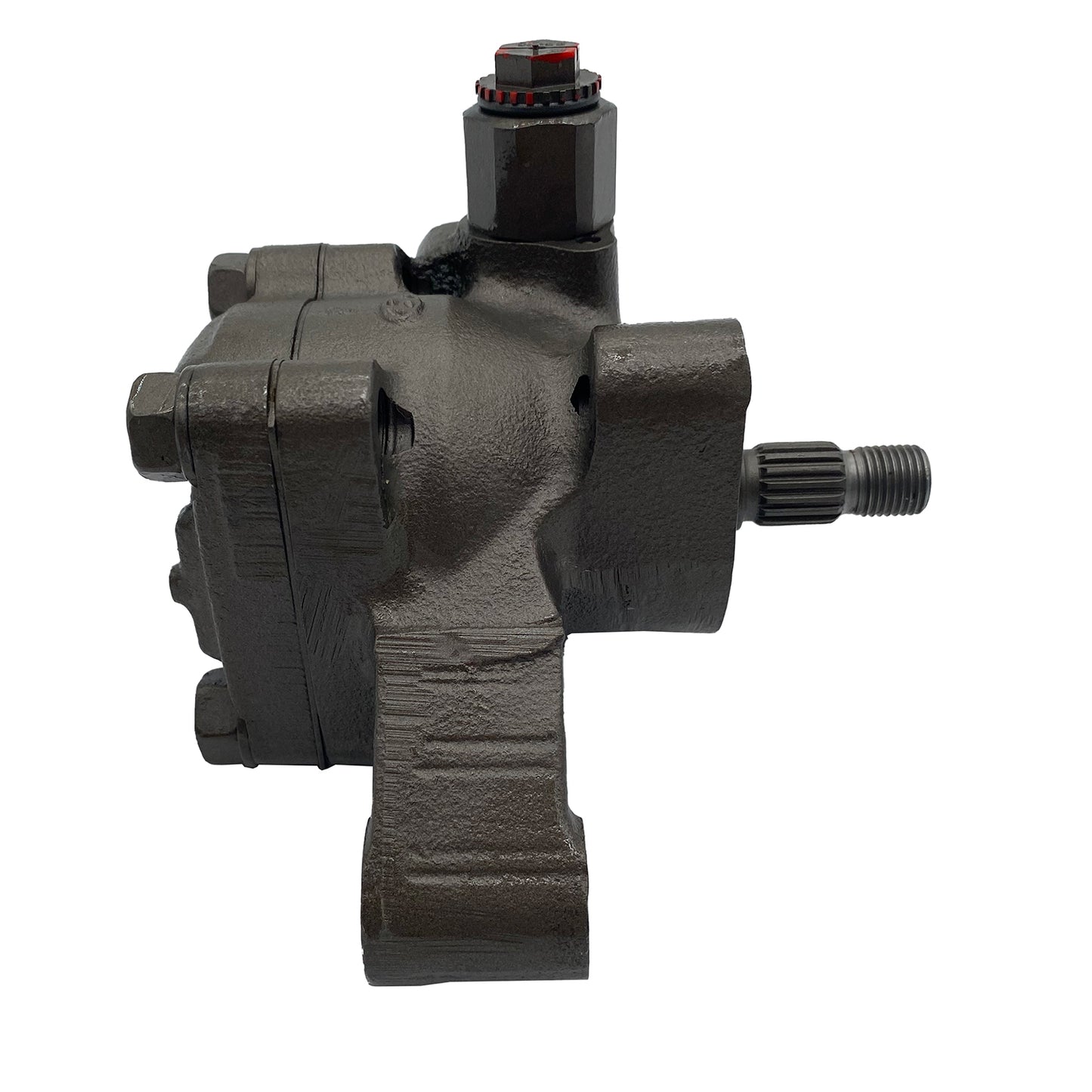 Power Steering Pump - MAVAL - Hydraulic Power - Remanufactured - 96332M