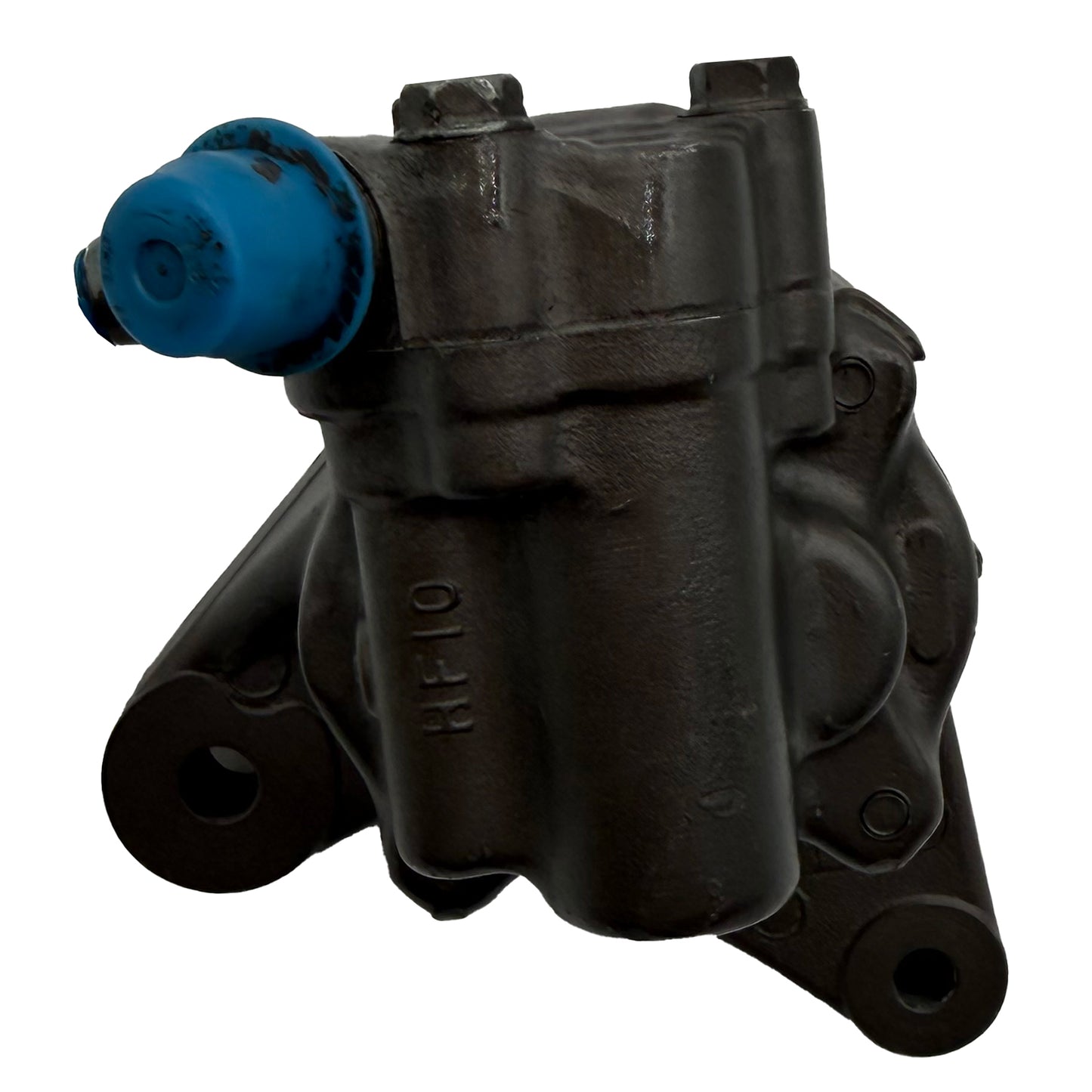 Power Steering Pump - MAVAL - Hydraulic Power - Remanufactured - 9636M